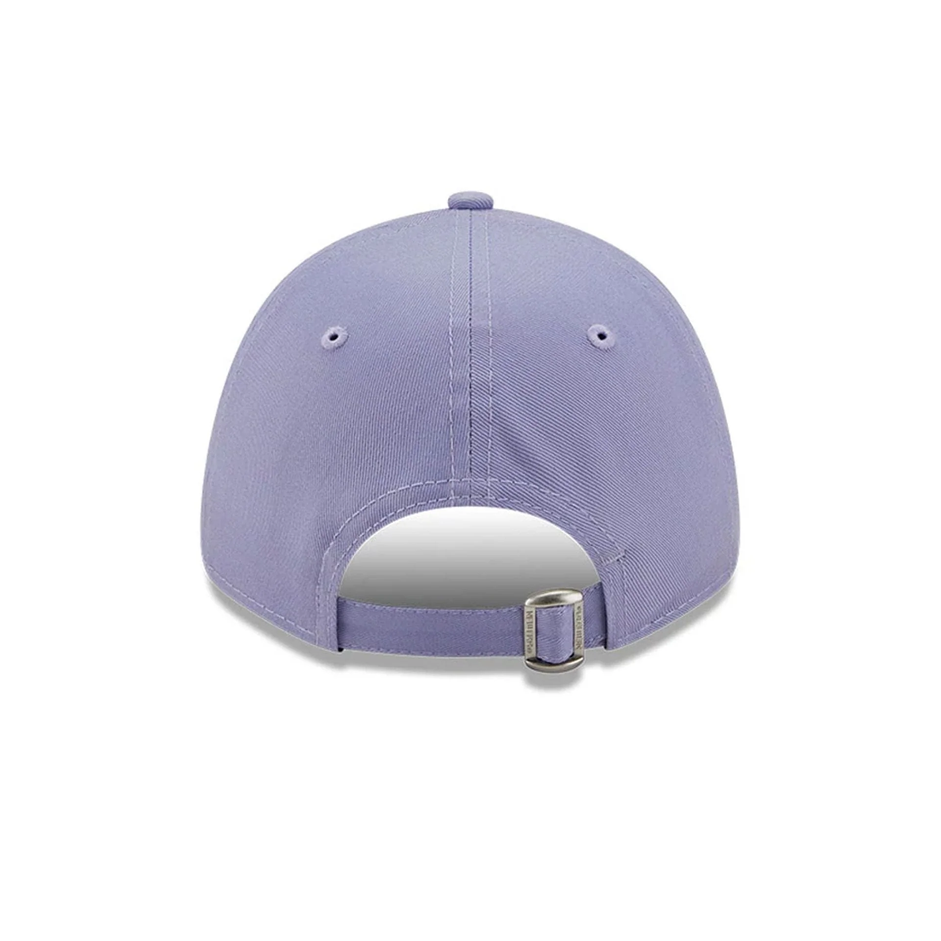 New York Yankees League Essentials Womens Lilac 9FORTY Adjustable Cap - Image 4