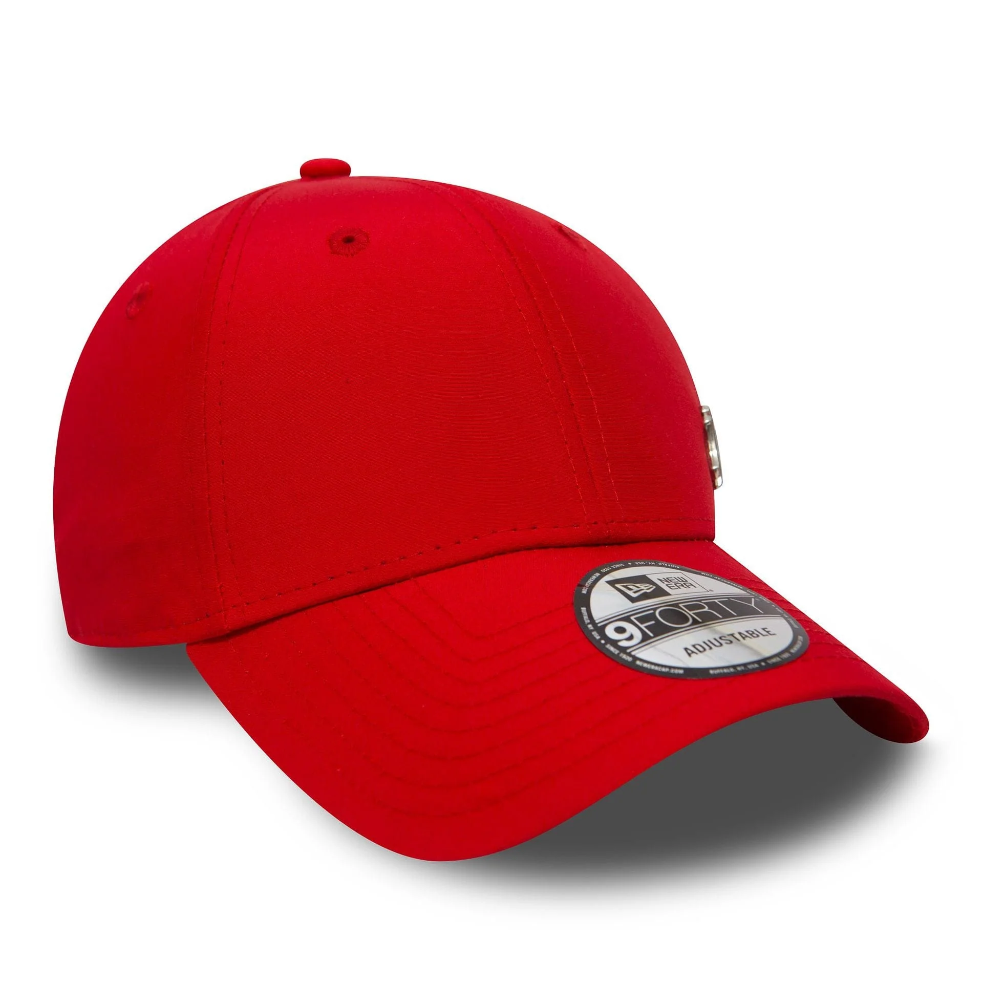 New York Yankees Mini Metal Red 9FORTY Cap - Image 4