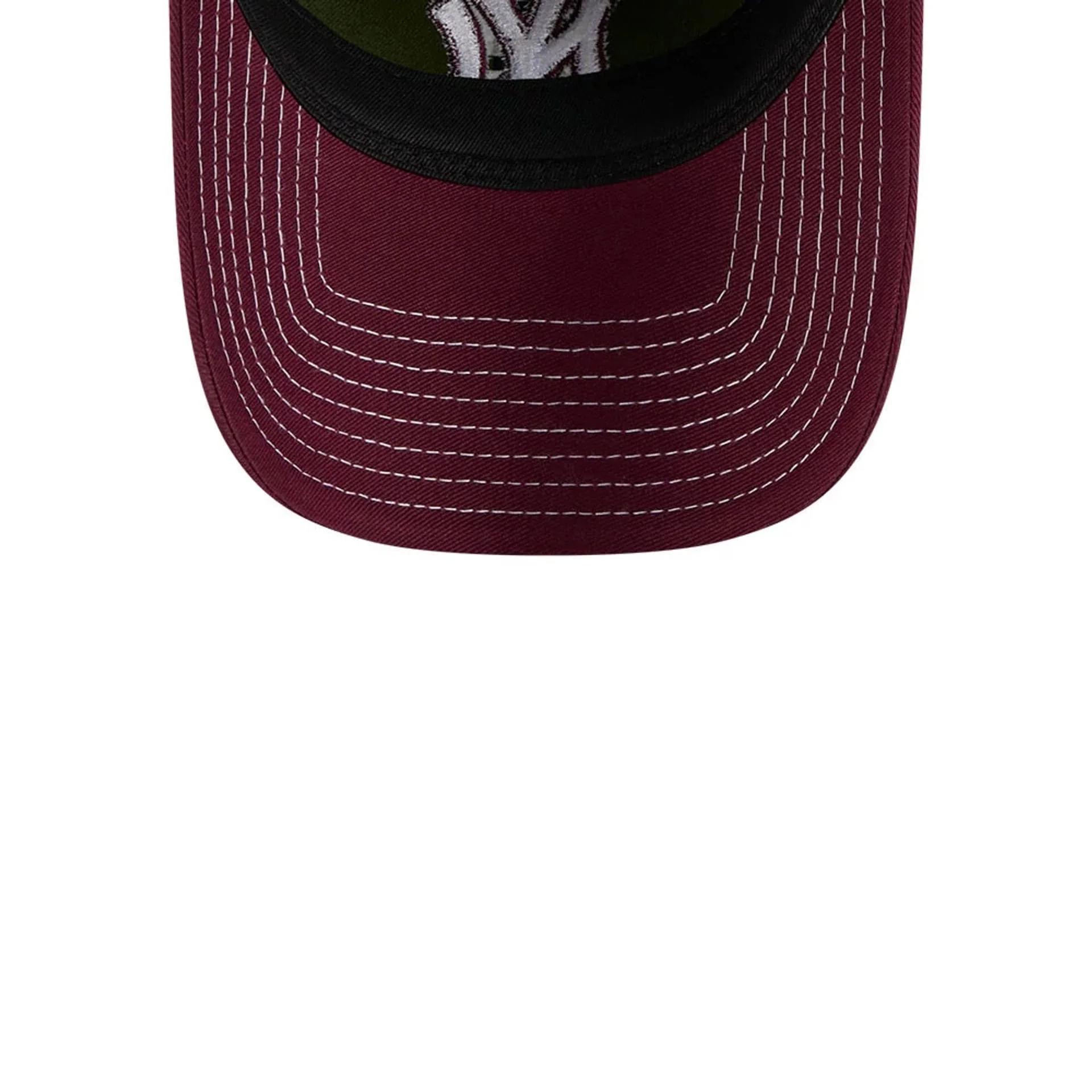 New York Yankees MLB 2Tone Dark Green 9TWENTY Adjustable Cap - Image 7