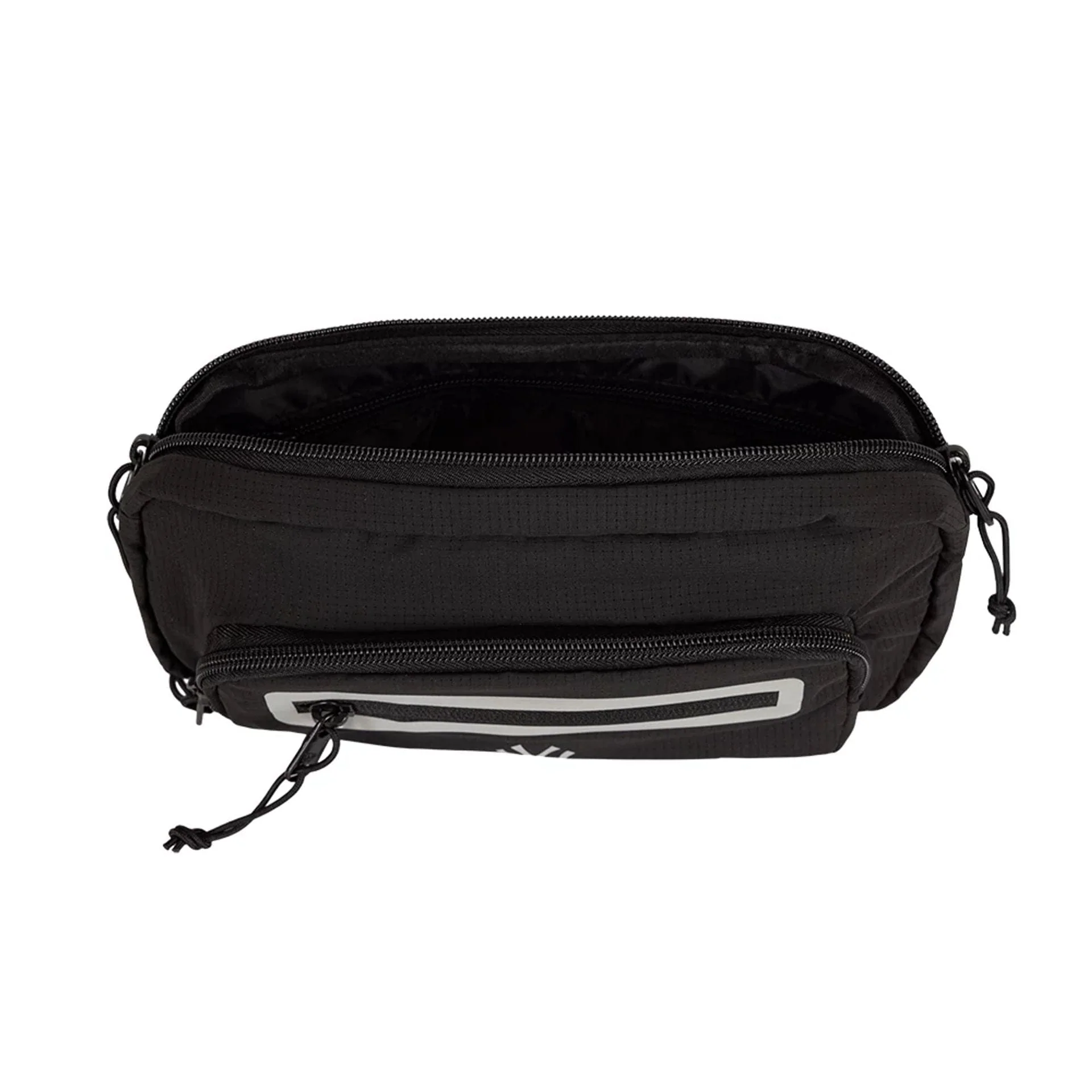 New York Yankees MLB Active Mesh Black Waist Bag - Image 4