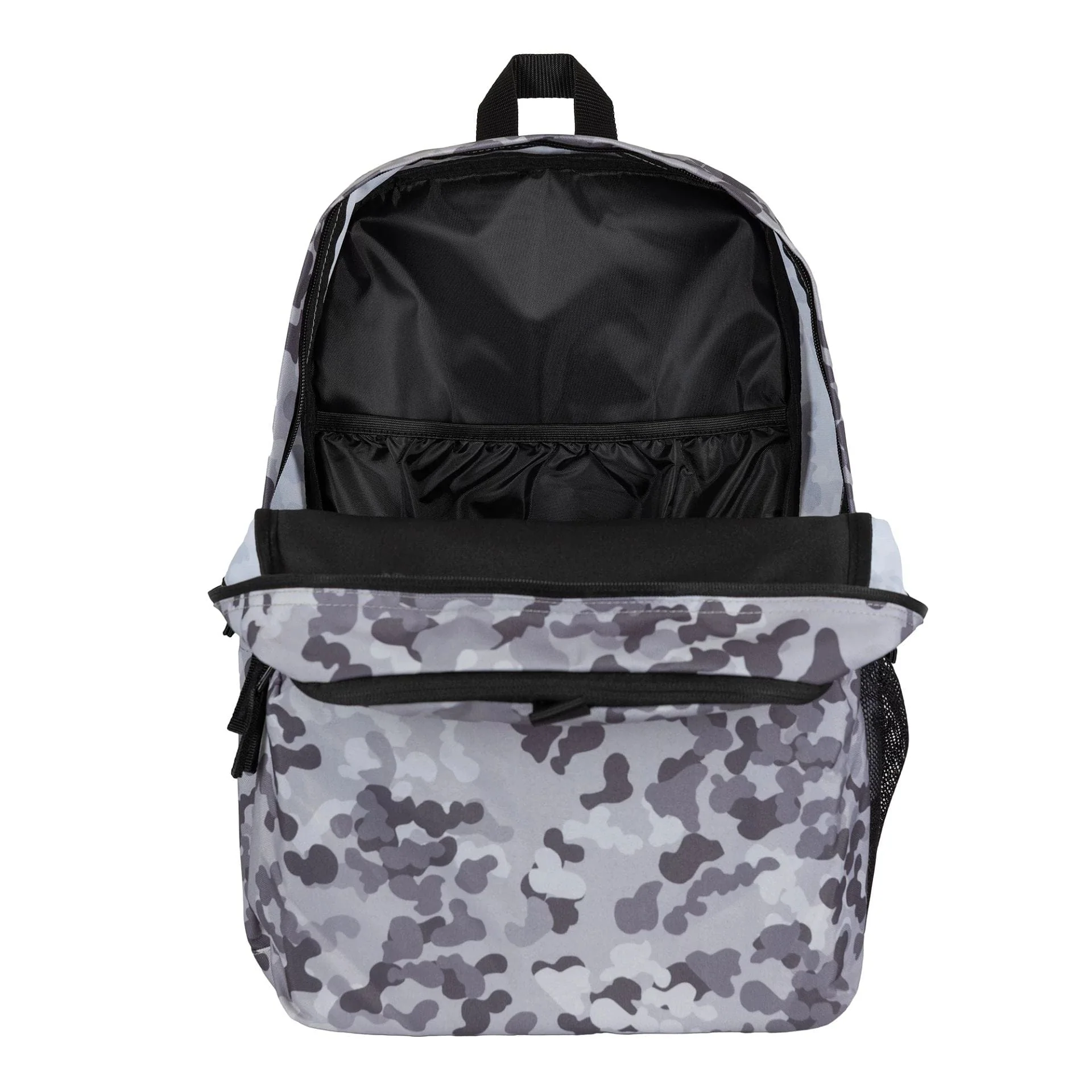 New York Yankees MLB All Over Print Grey Stadium Backpack - Image 4
