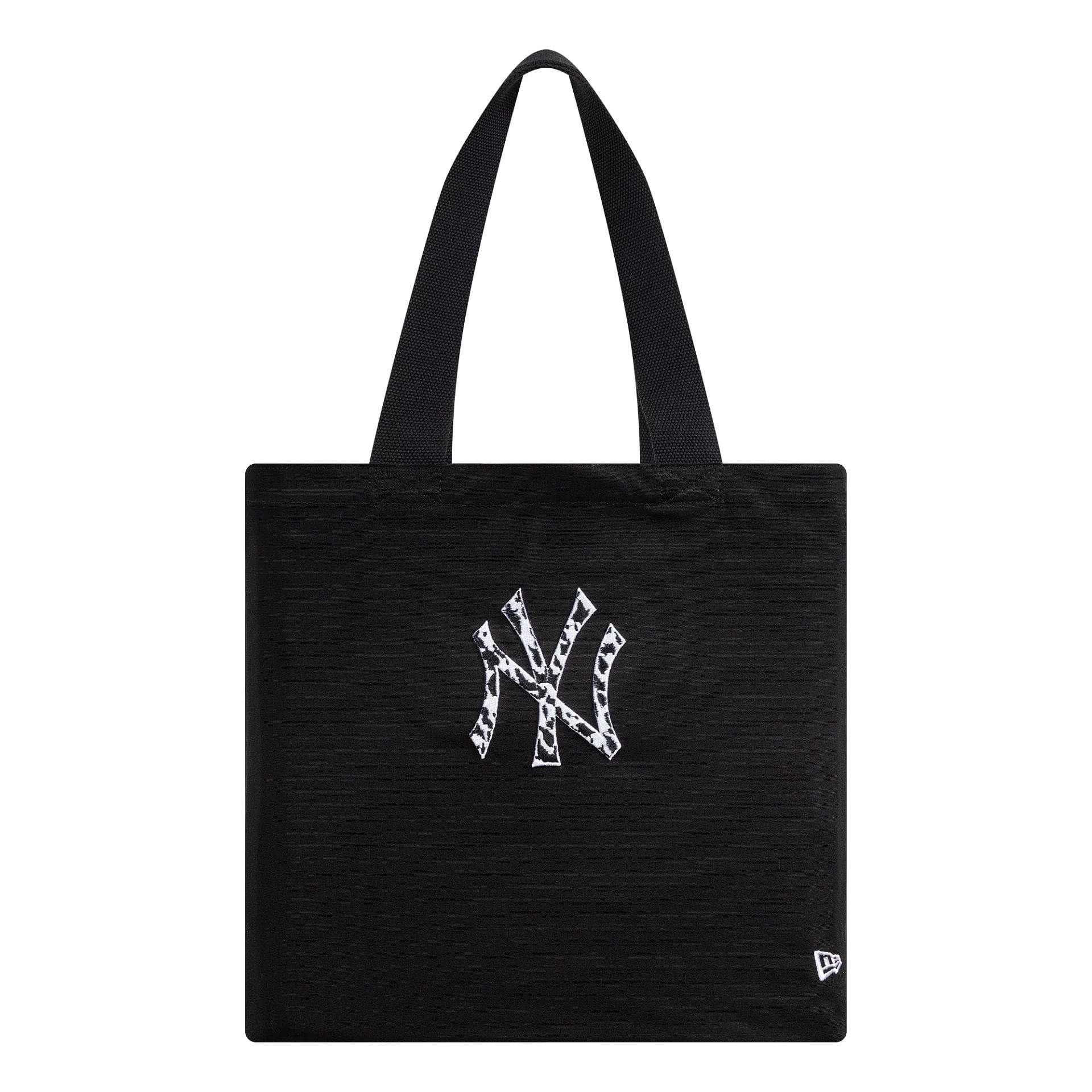 New York Yankees MLB Animal Infill Black Tote Bag - Image 2