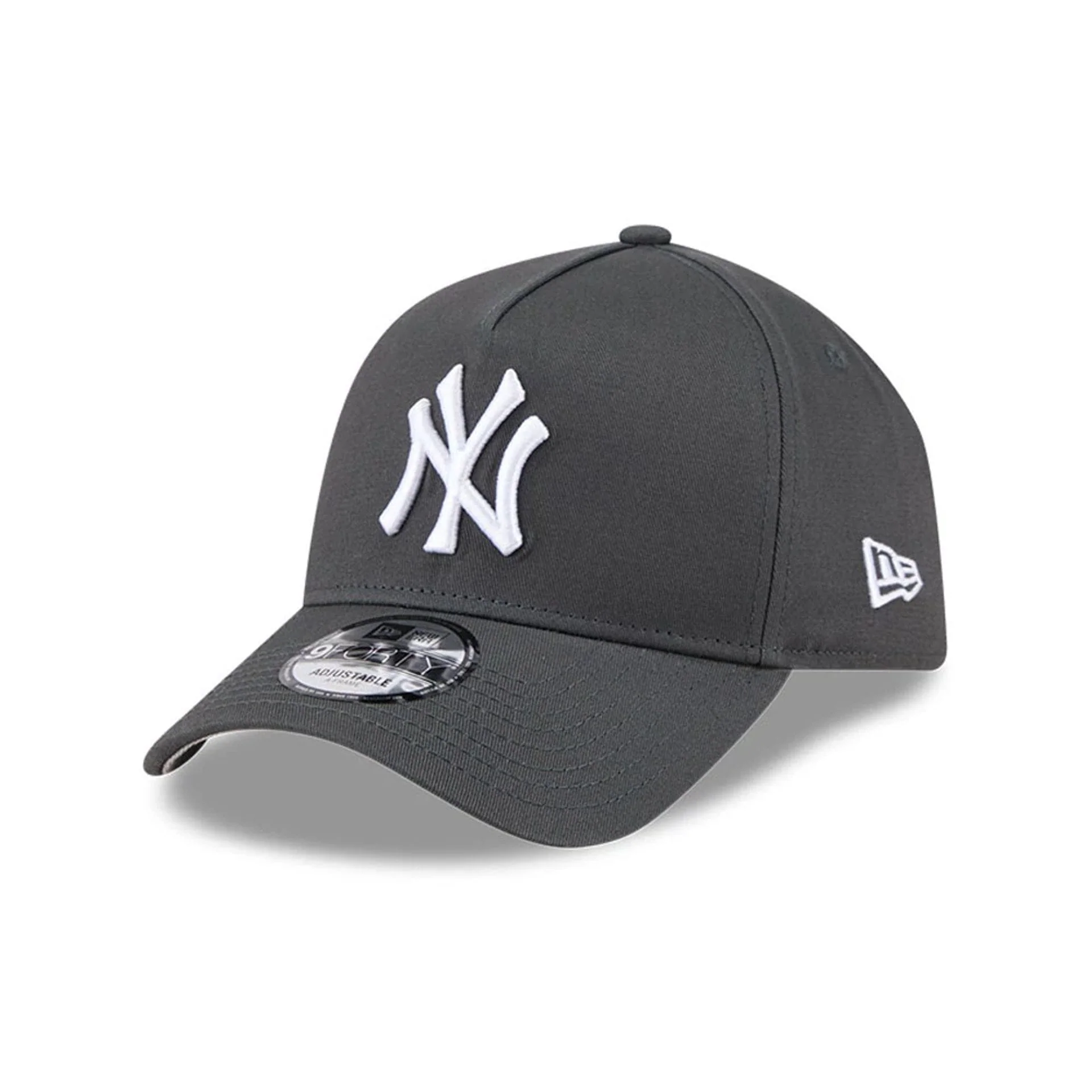 New York Yankees MLB Autumn Mix Charcoal 9FORTY A-Frame Adjustable Cap - Image 4