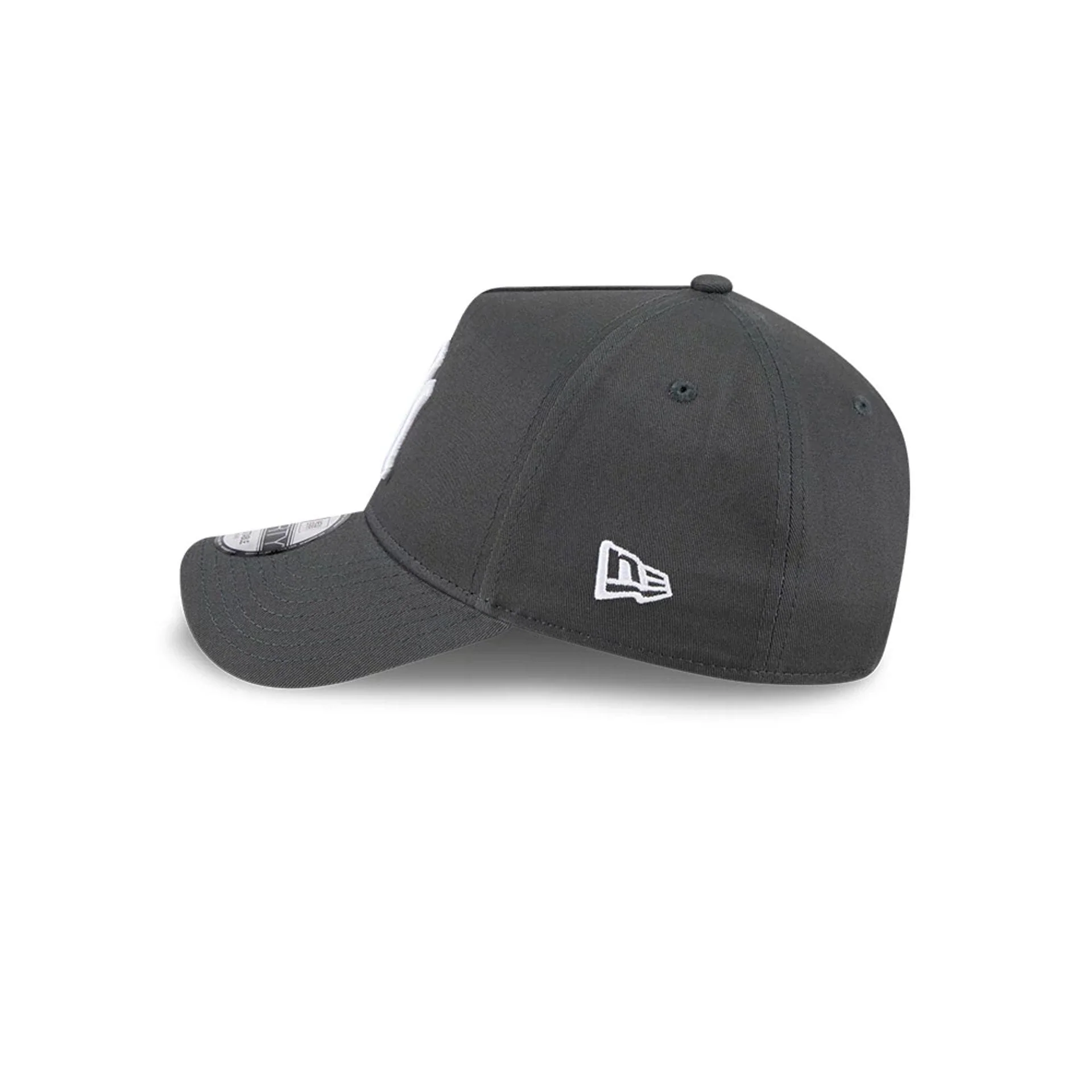 New York Yankees MLB Autumn Mix Charcoal 9FORTY A-Frame Adjustable Cap - Image 6