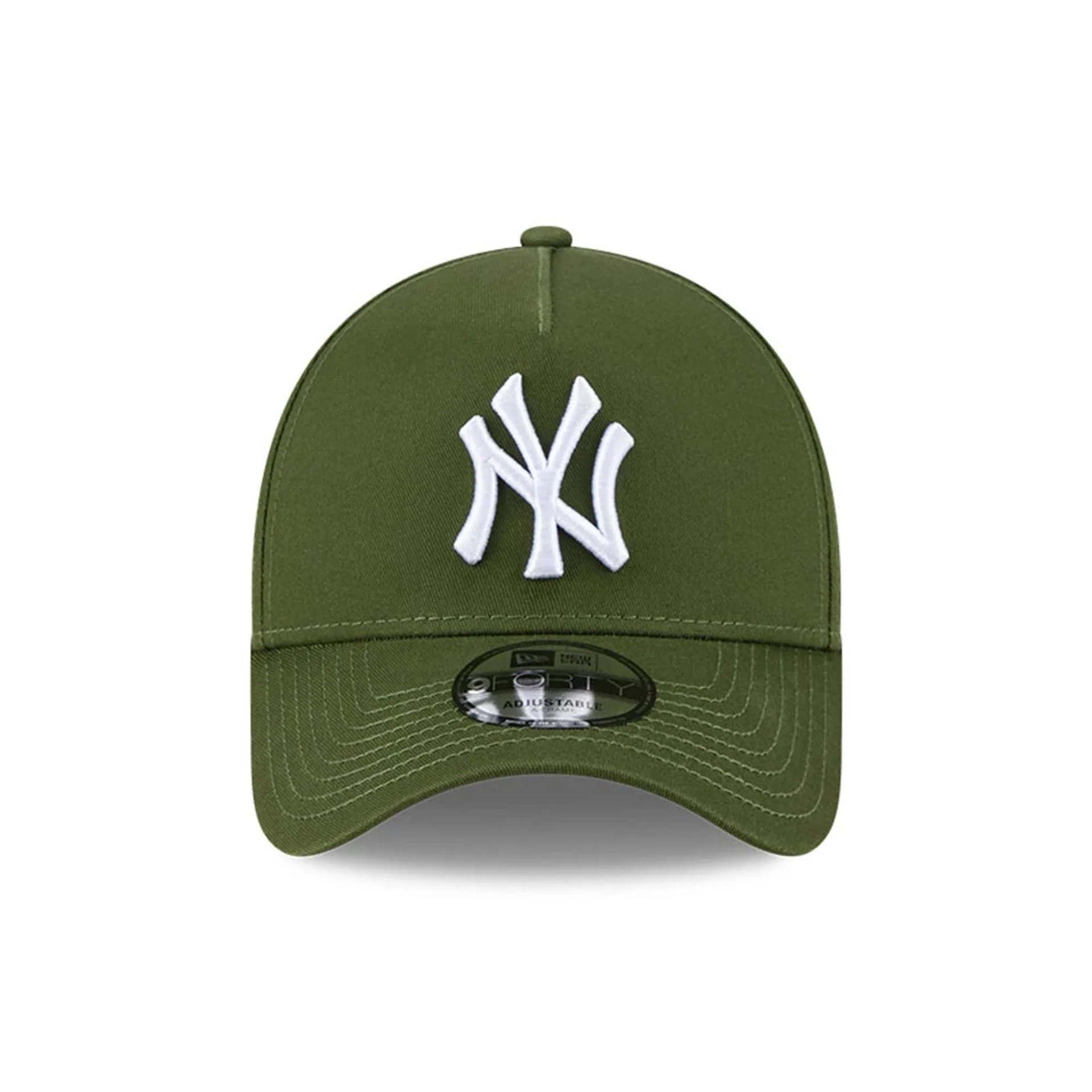 New York Yankees MLB Autumn Mix Dark Green 9FORTY A-Frame Adjustable Cap - Image 3
