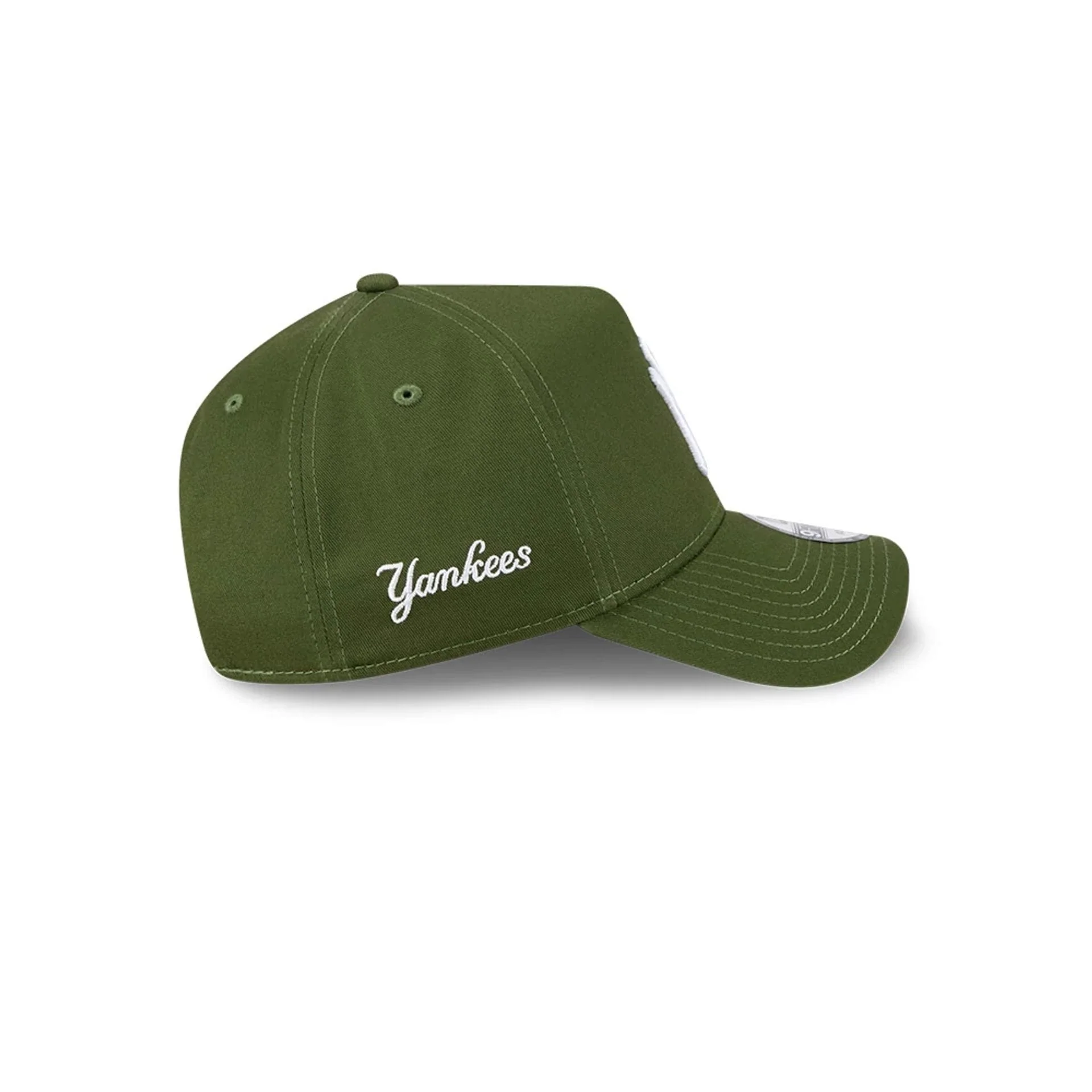 New York Yankees MLB Autumn Mix Dark Green 9FORTY A-Frame Adjustable Cap - Image 5