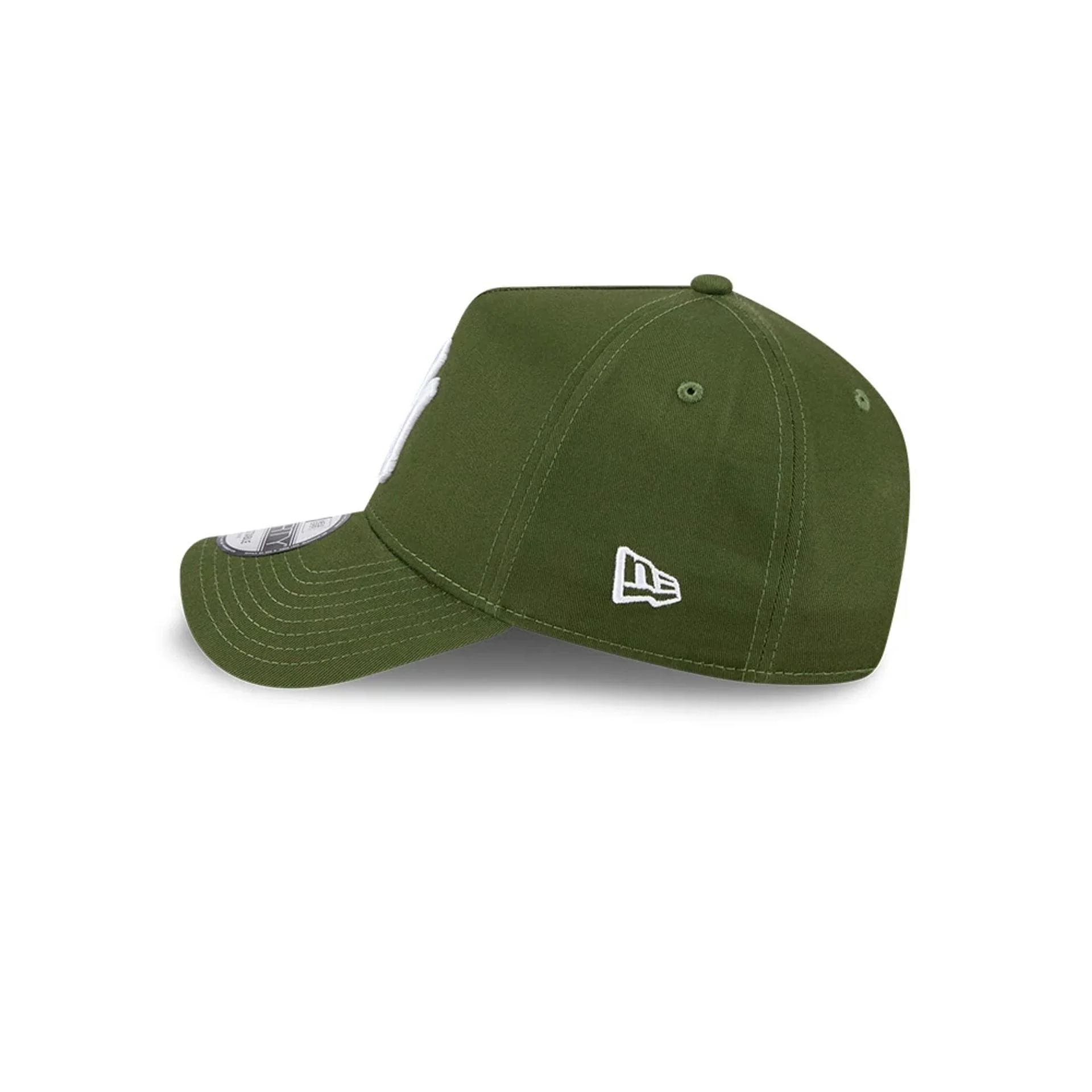 New York Yankees MLB Autumn Mix Dark Green 9FORTY A-Frame Adjustable Cap - Image 6