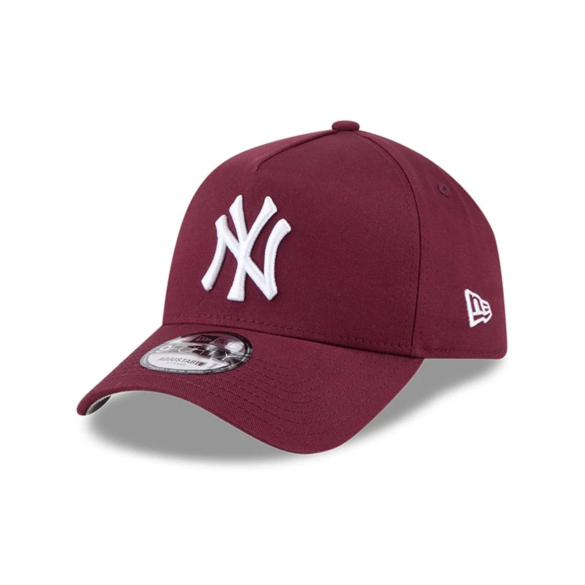 New York Yankees MLB Autumn Mix Dark Red 9FORTY A-Frame Adjustable Cap - Image 4