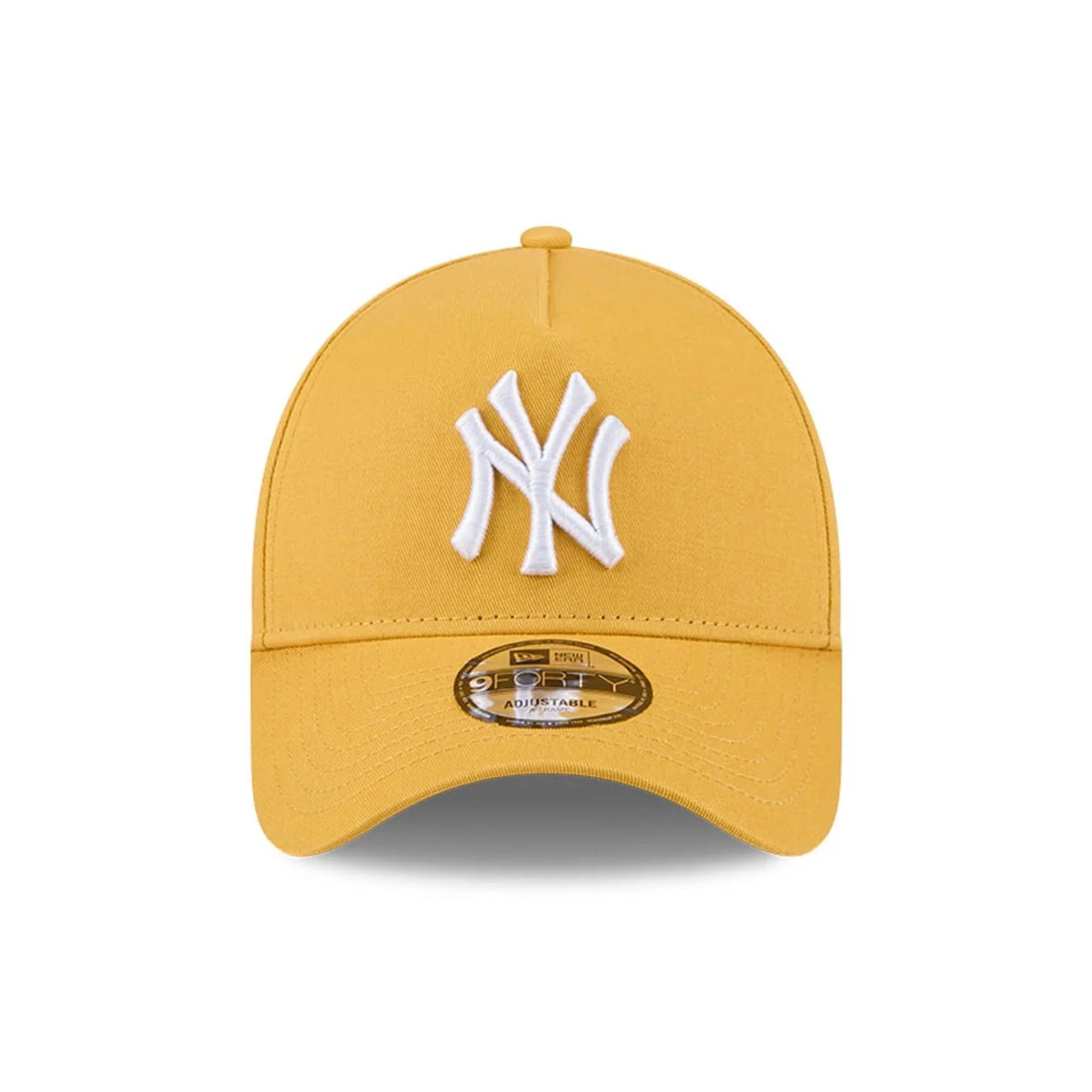New York Yankees MLB Autumn Mix Dark Yellow 9FORTY A-Frame Adjustable Cap - Image 2
