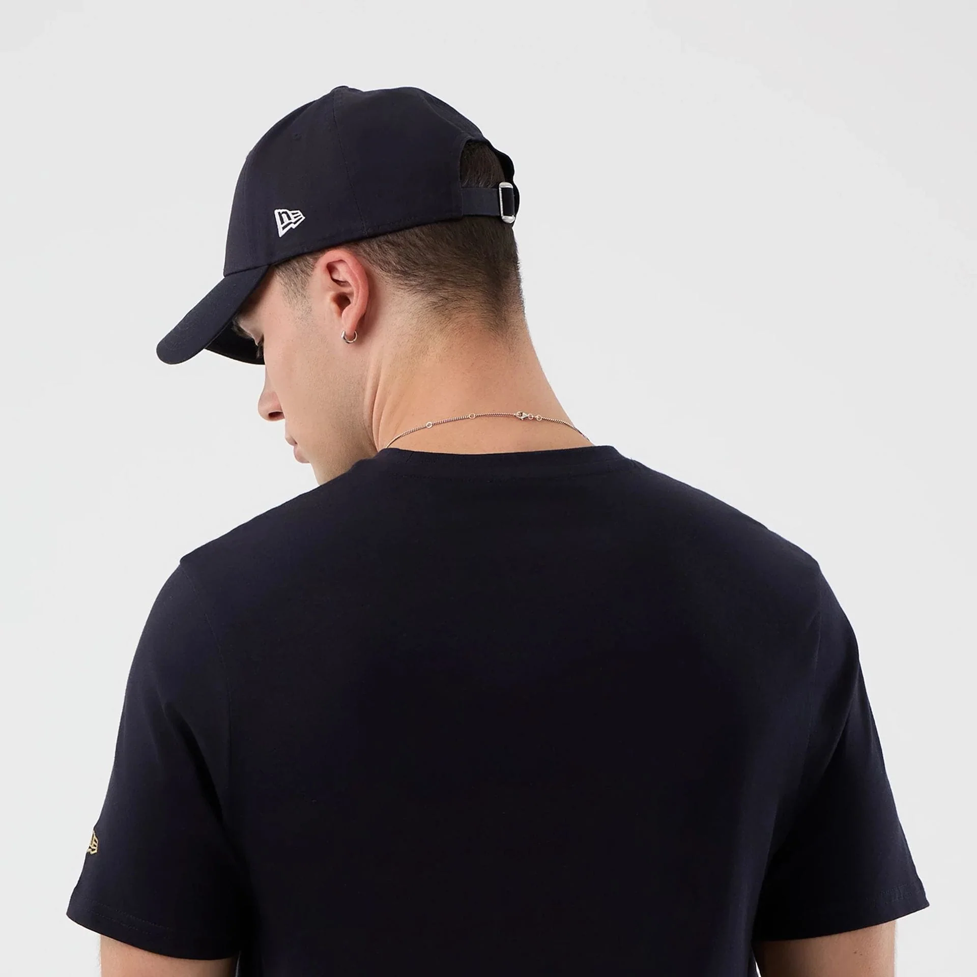 New York Yankees MLB Back To School Navy T-Shirt - Image 7