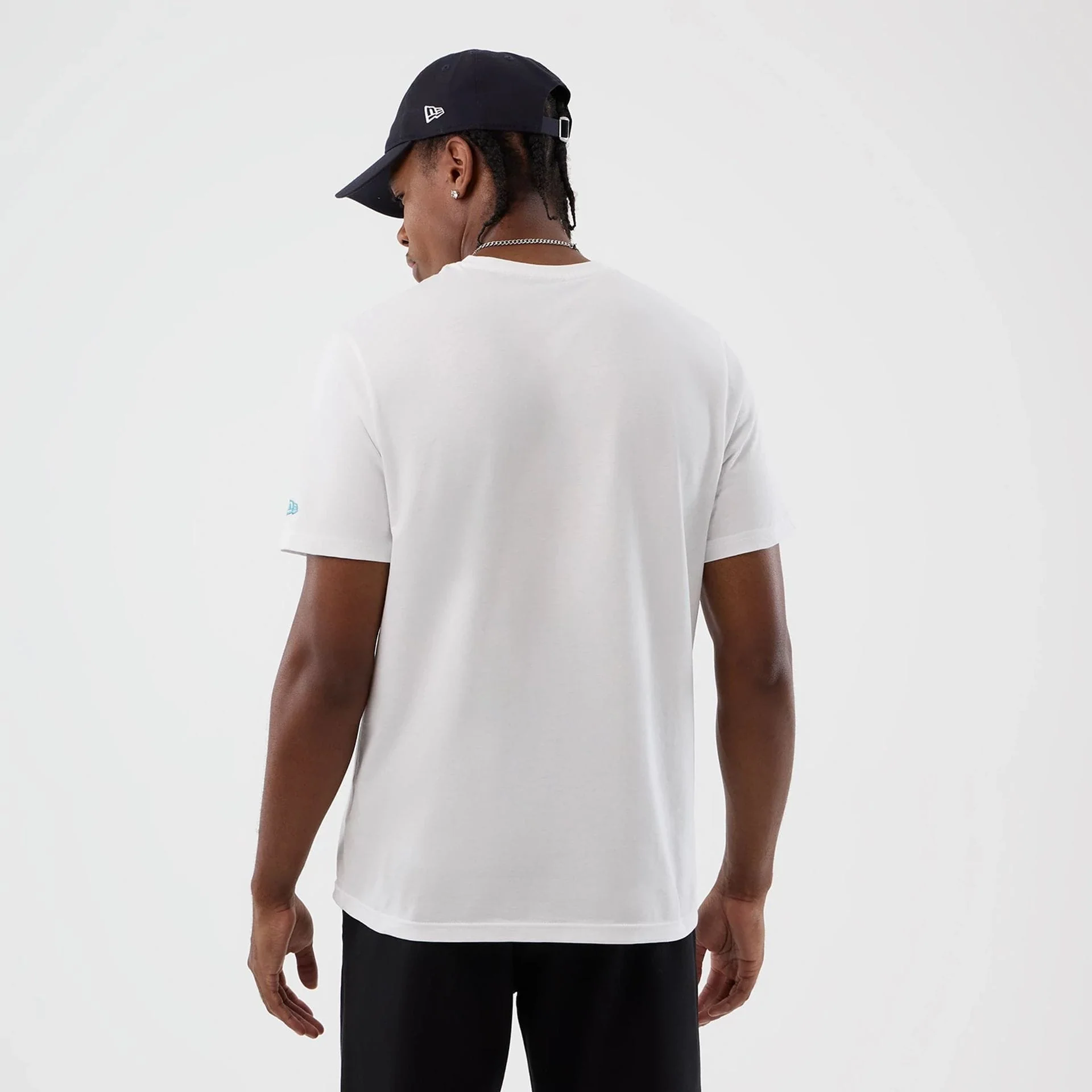 New York Yankees MLB Back To School White T-Shirt - Image 2