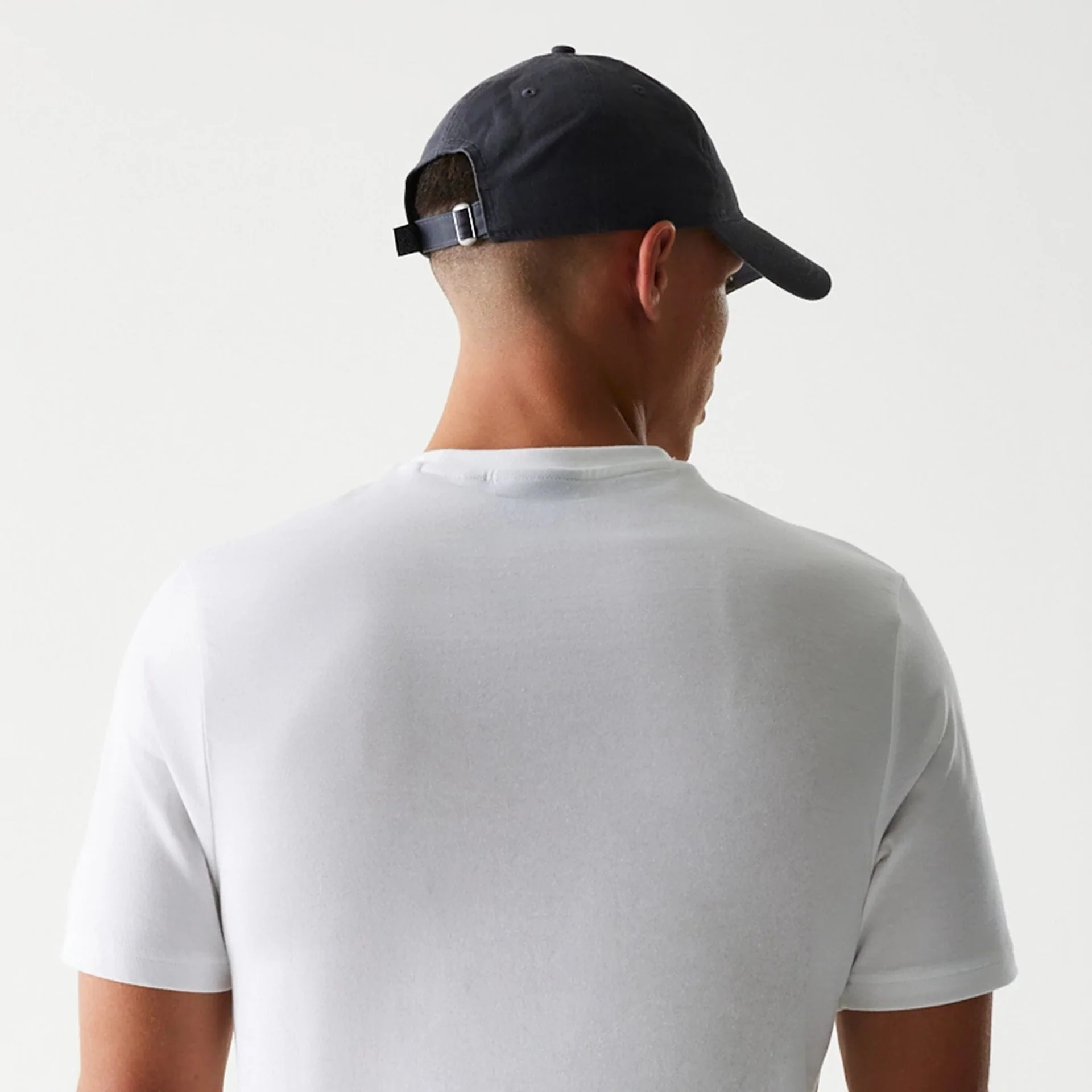 New York Yankees MLB Baseball Graphic White T-Shirt - Image 7