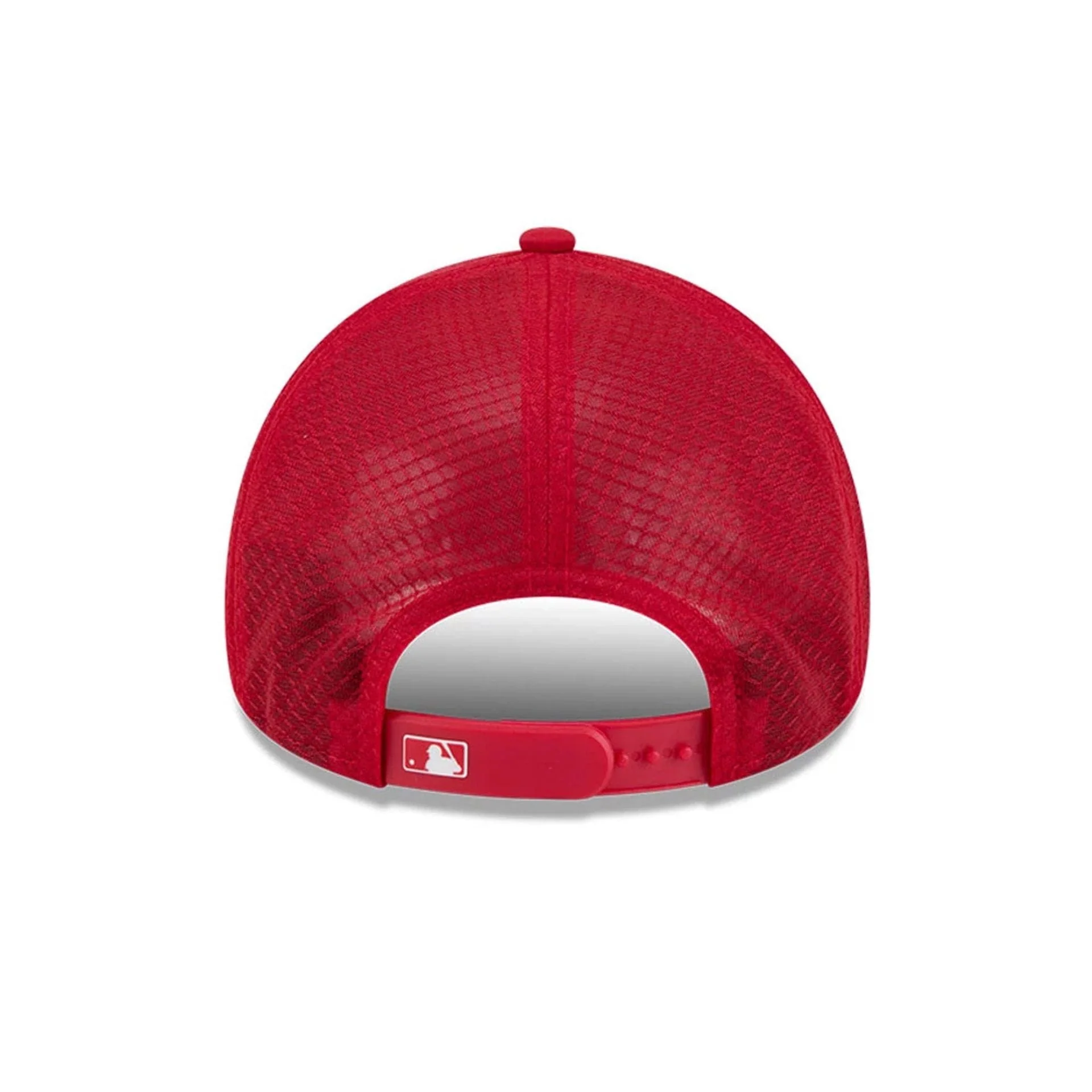 New York Yankees MLB Batting Practice 2026 Red 9FORTY Apex Adjustable Cap - Image 6