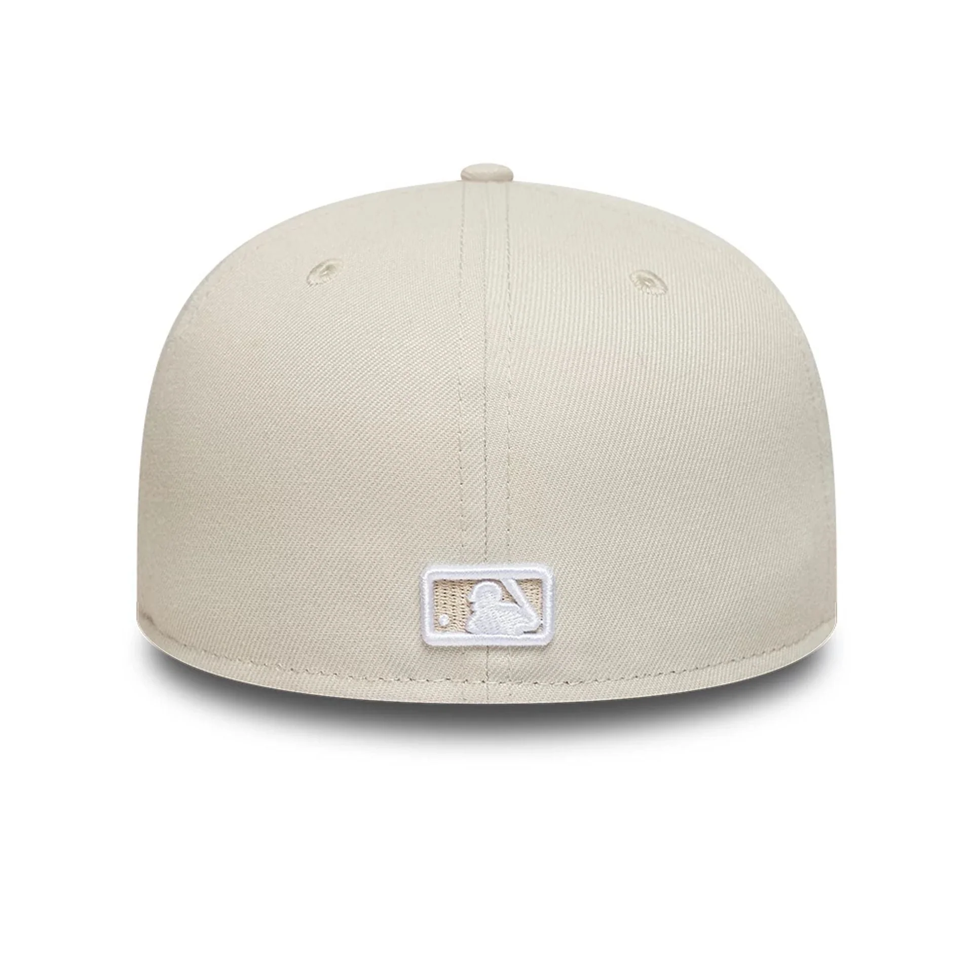 New York Yankees MLB Beige 59FIFTY Fitted Cap - Image 5
