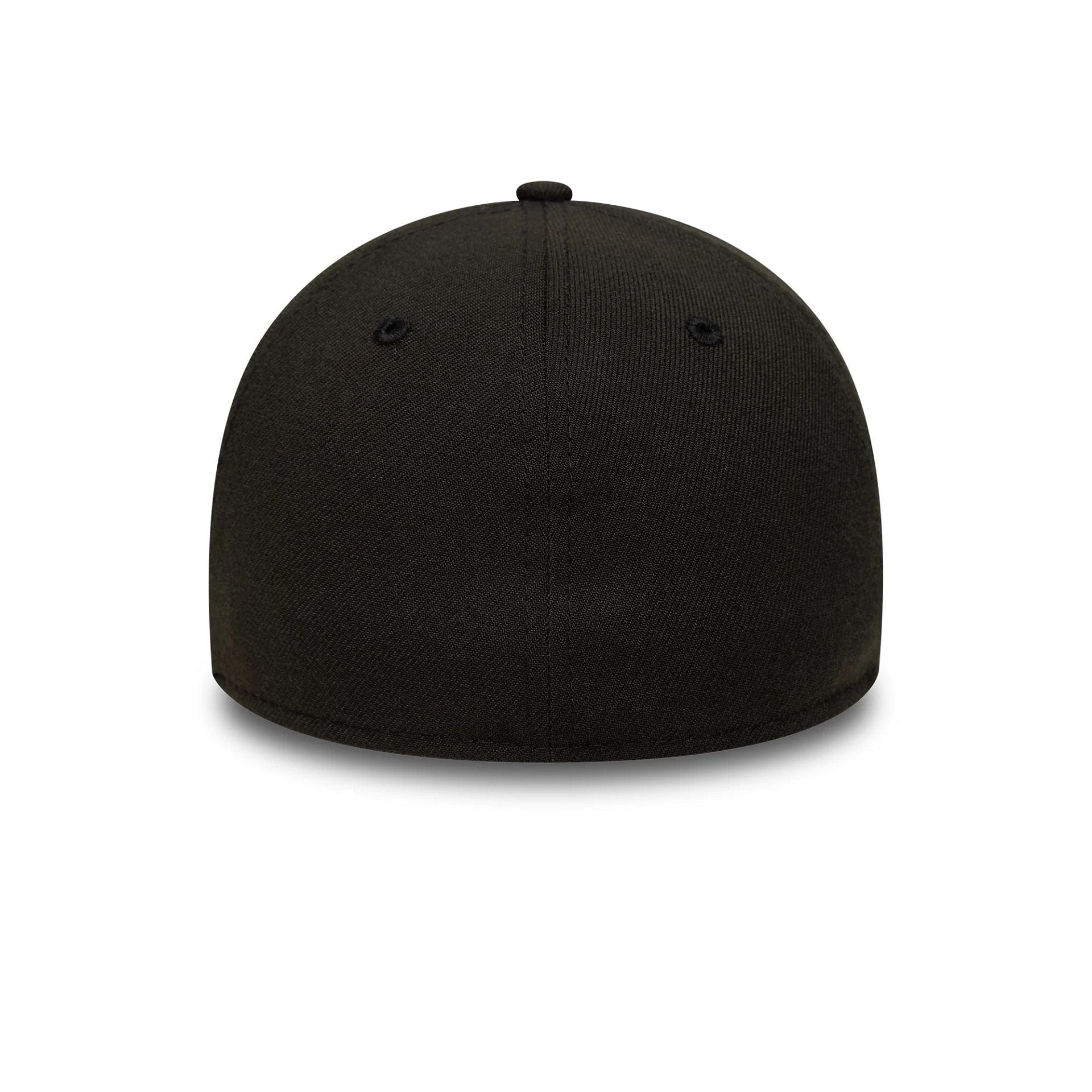 New York Yankees MLB Black 39THIRTY Stretch Fit Cap - Image 6