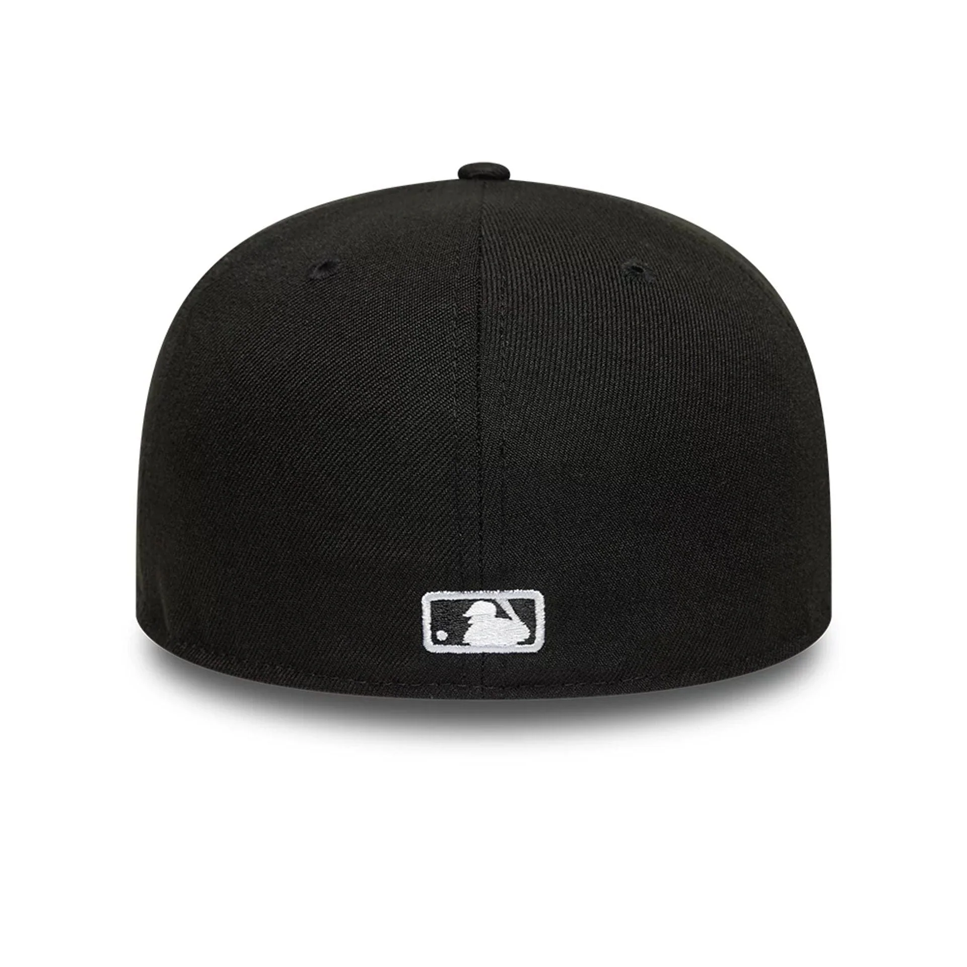New York Yankees MLB Black 59FIFTY A-Frame Fitted Cap - Image 5
