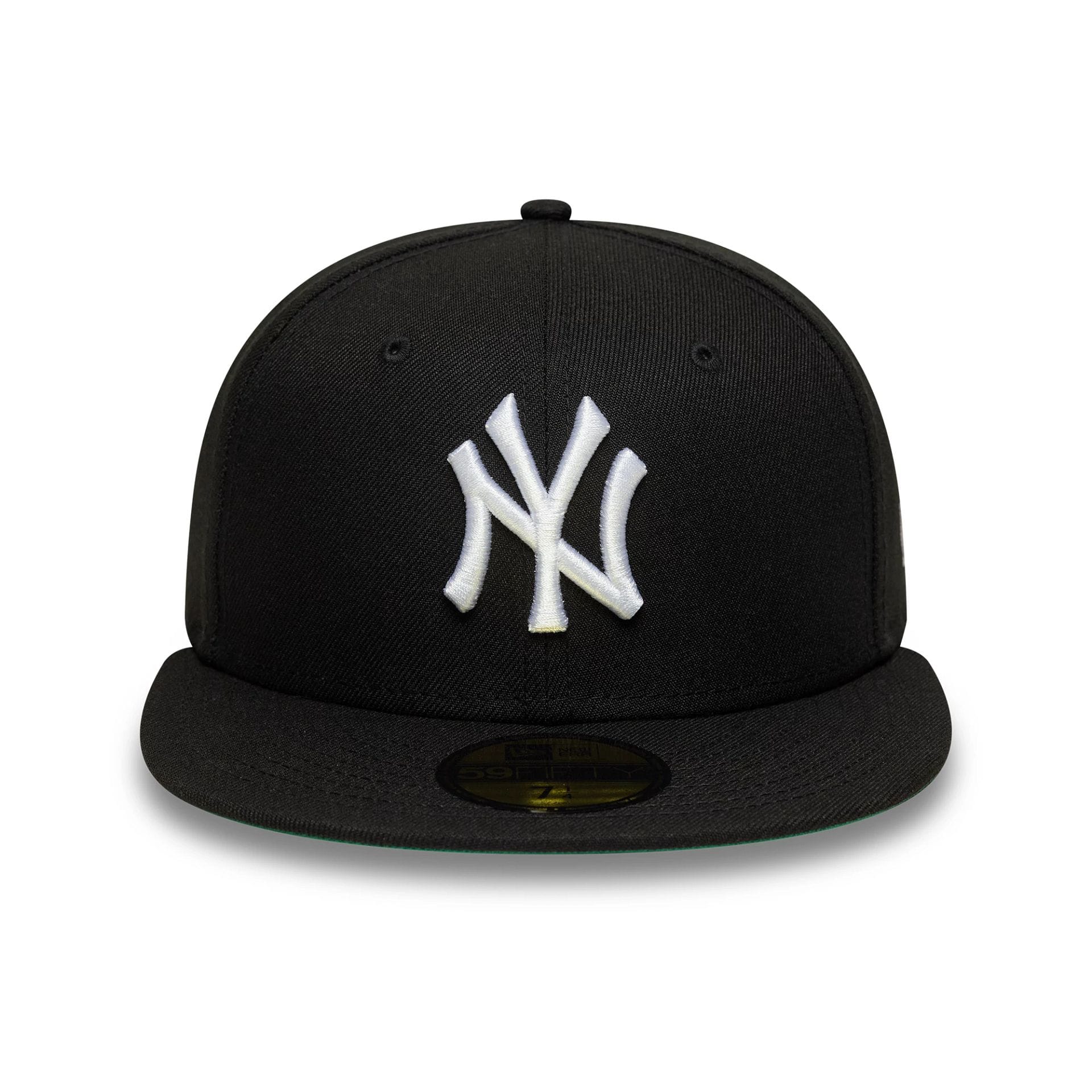 New York Yankees MLB Black 59FIFTY Fitted Cap - Image 3