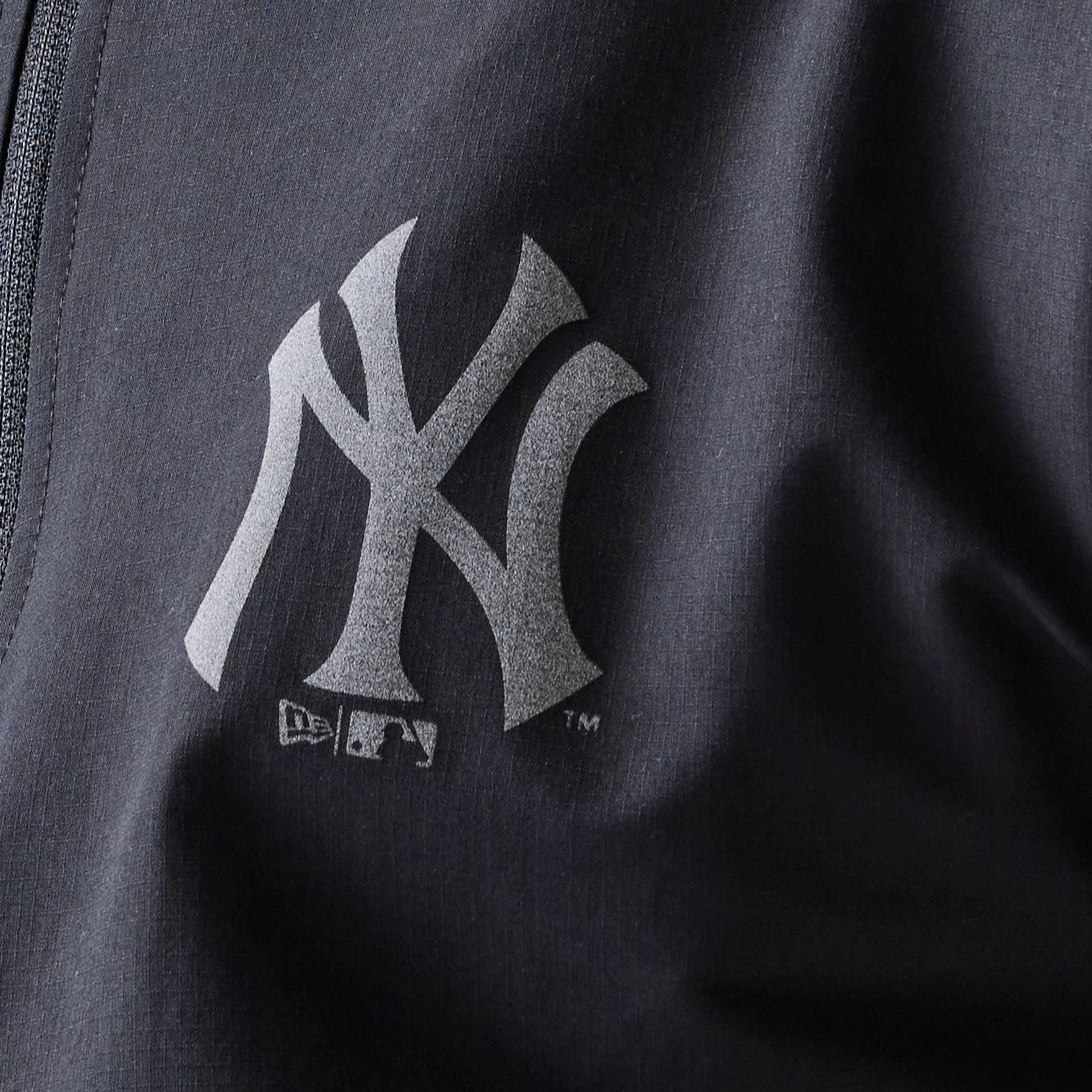New York Yankees MLB Black Jacket - Image 8