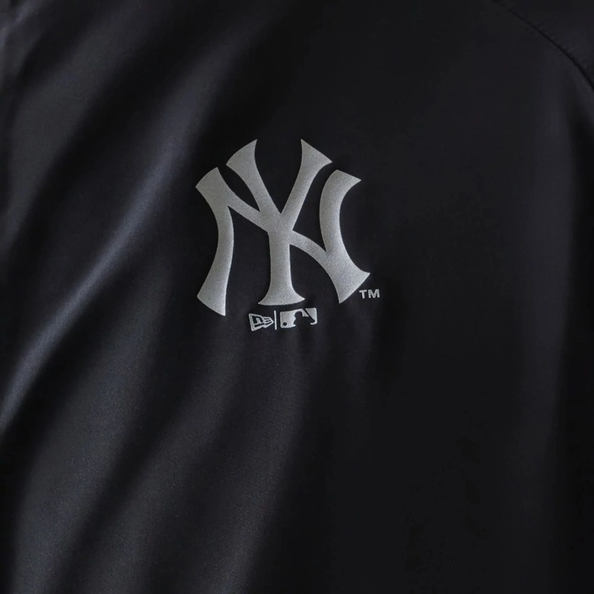 New York Yankees MLB Black Jacket - Image 5