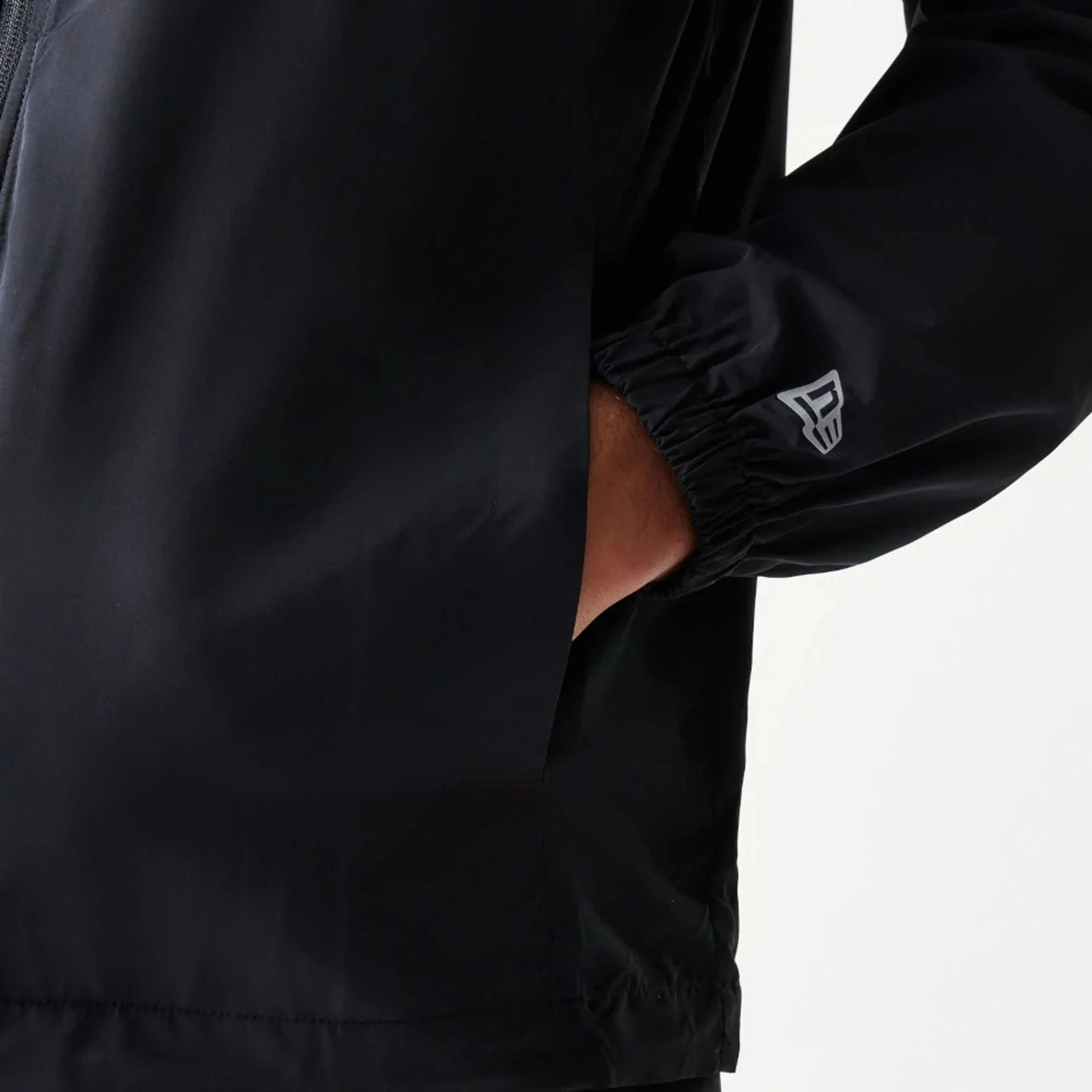 New York Yankees MLB Black Jacket - Image 6