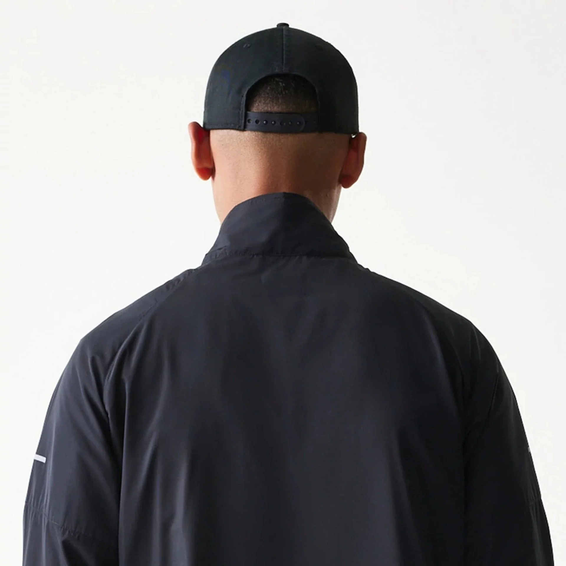 New York Yankees MLB Black Jacket - Image 7