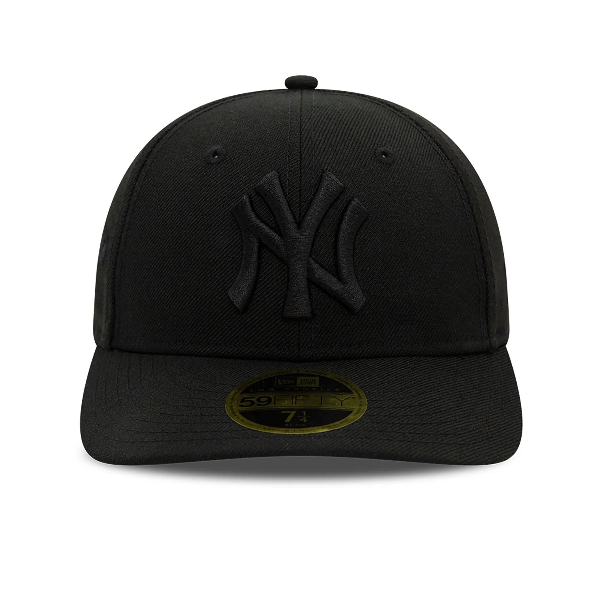 New York Yankees MLB Black Low Profile 59FIFTY Fitted Cap - Image 3