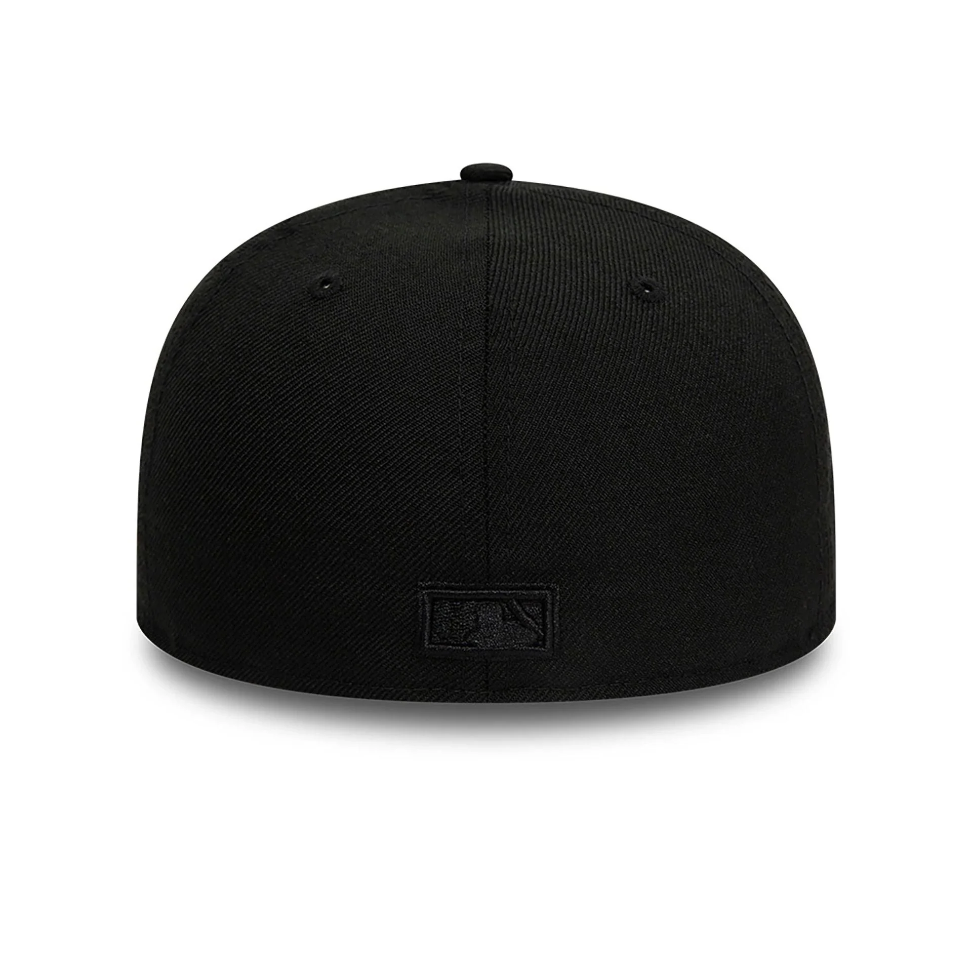 New York Yankees MLB Black Low Profile 59FIFTY Fitted Cap - Image 7