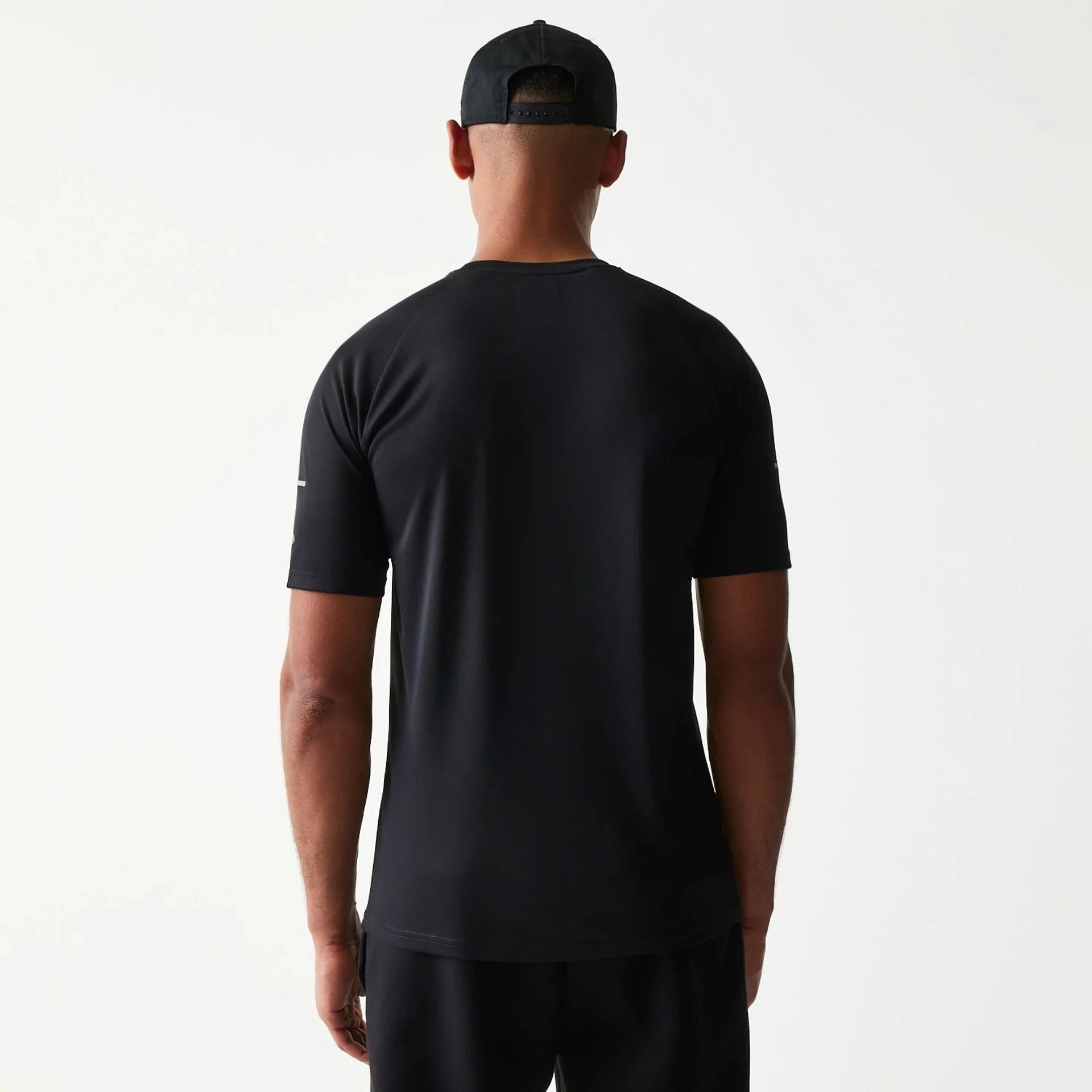 New York Yankees MLB Black T-Shirt - Image 2