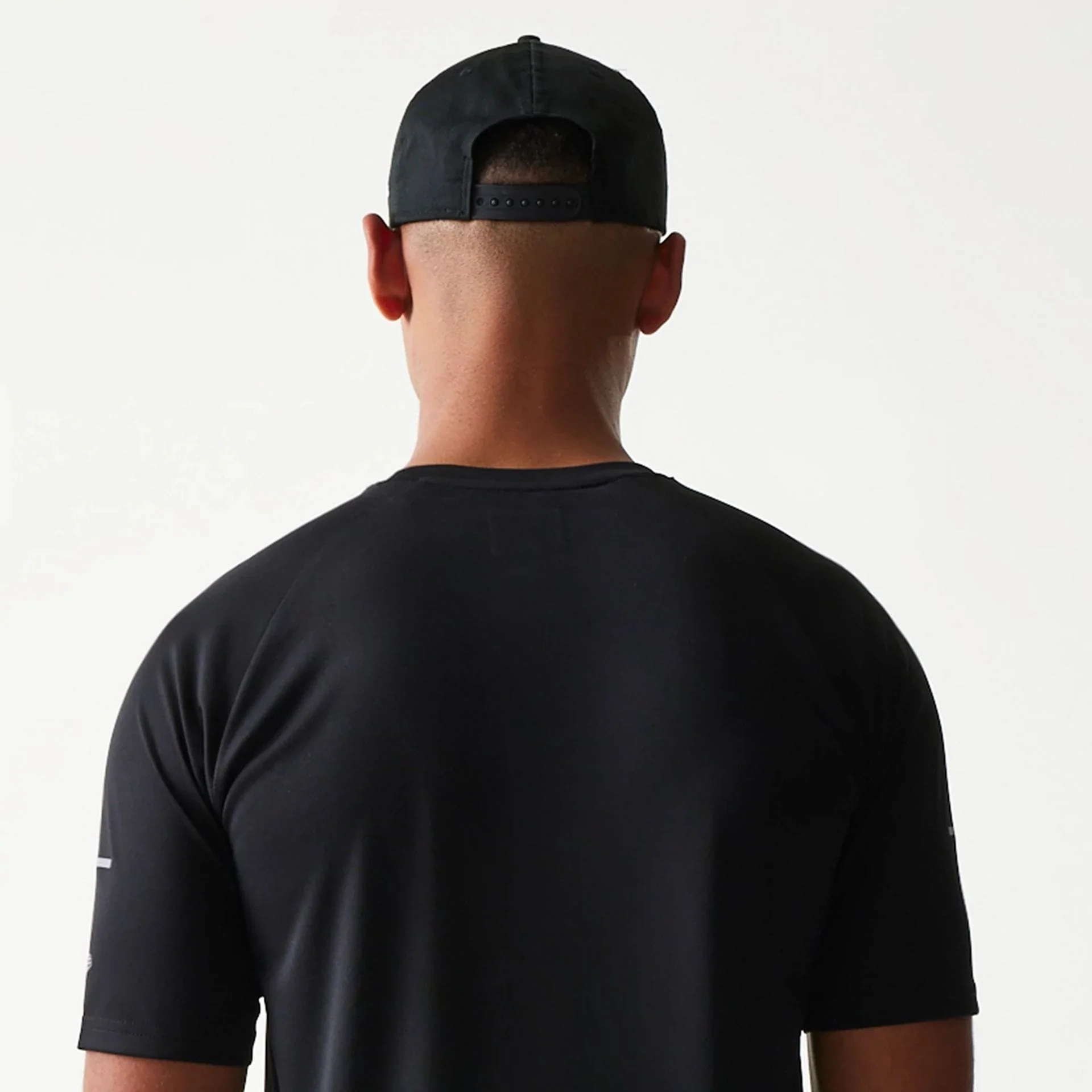 New York Yankees MLB Black T-Shirt - Image 7