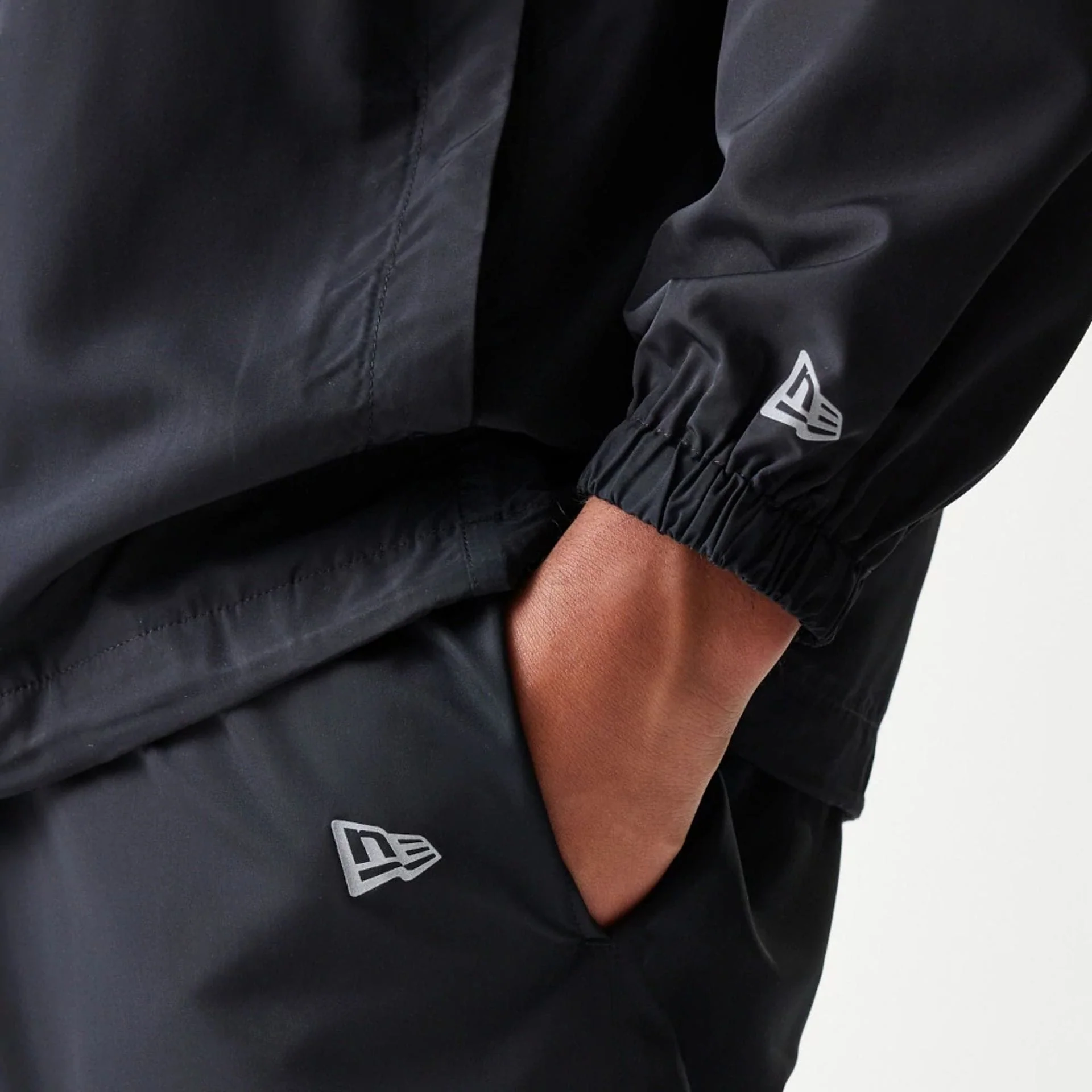 New York Yankees MLB Black Track Pants - Image 4