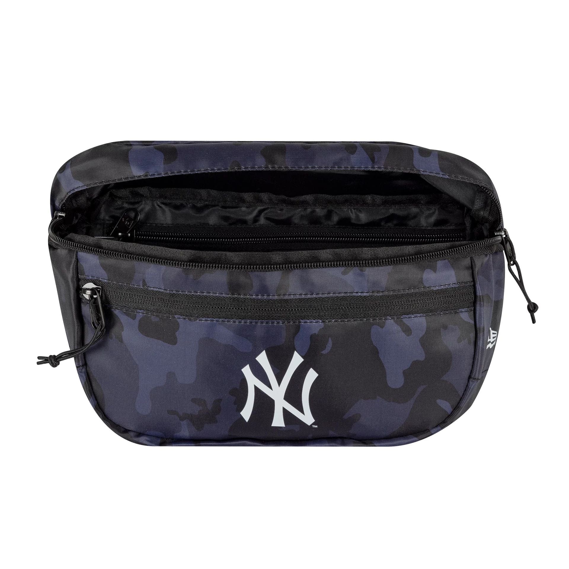 New York Yankees MLB Black Waist Bag - Image 4