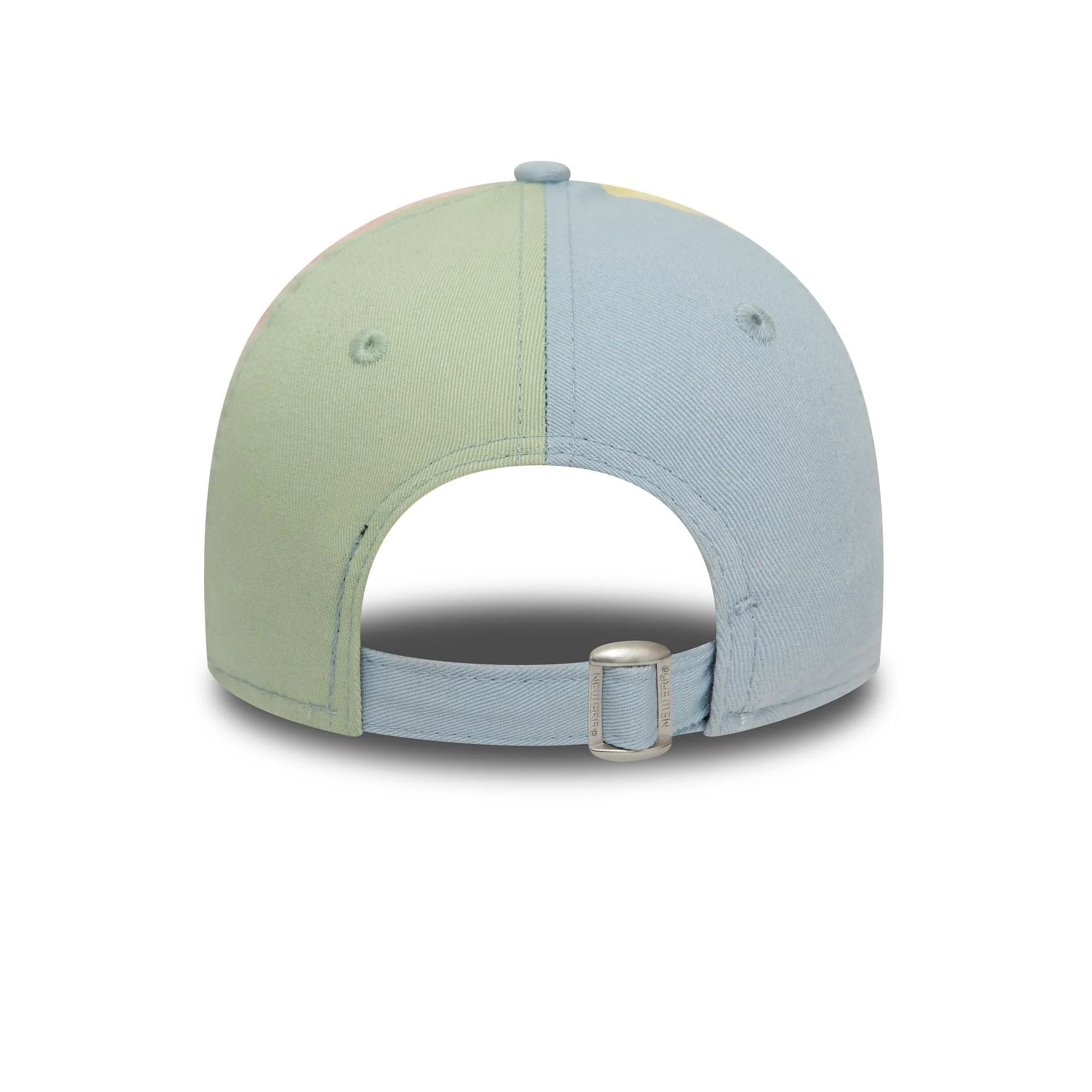 New York Yankees MLB Block Pink 9FORTY Adjustable Cap - Image 4