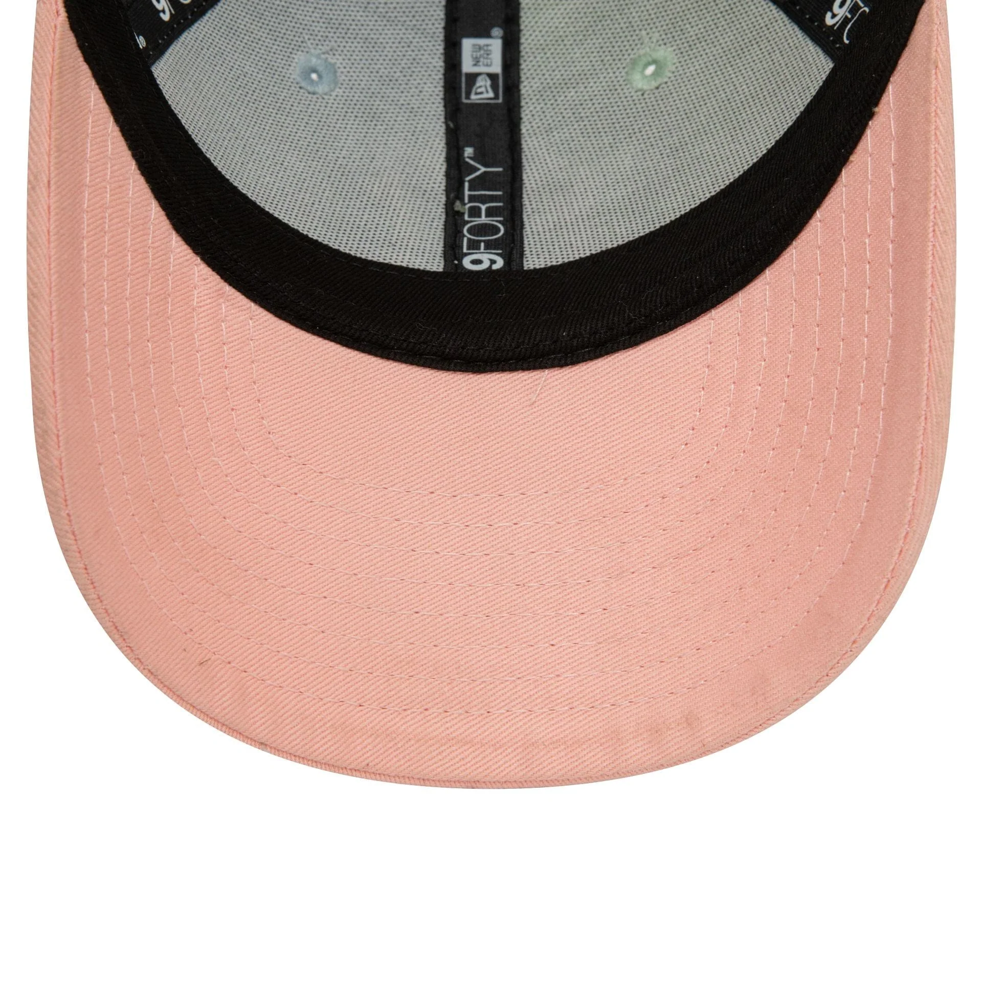 New York Yankees MLB Block Pink 9FORTY Adjustable Cap - Image 5
