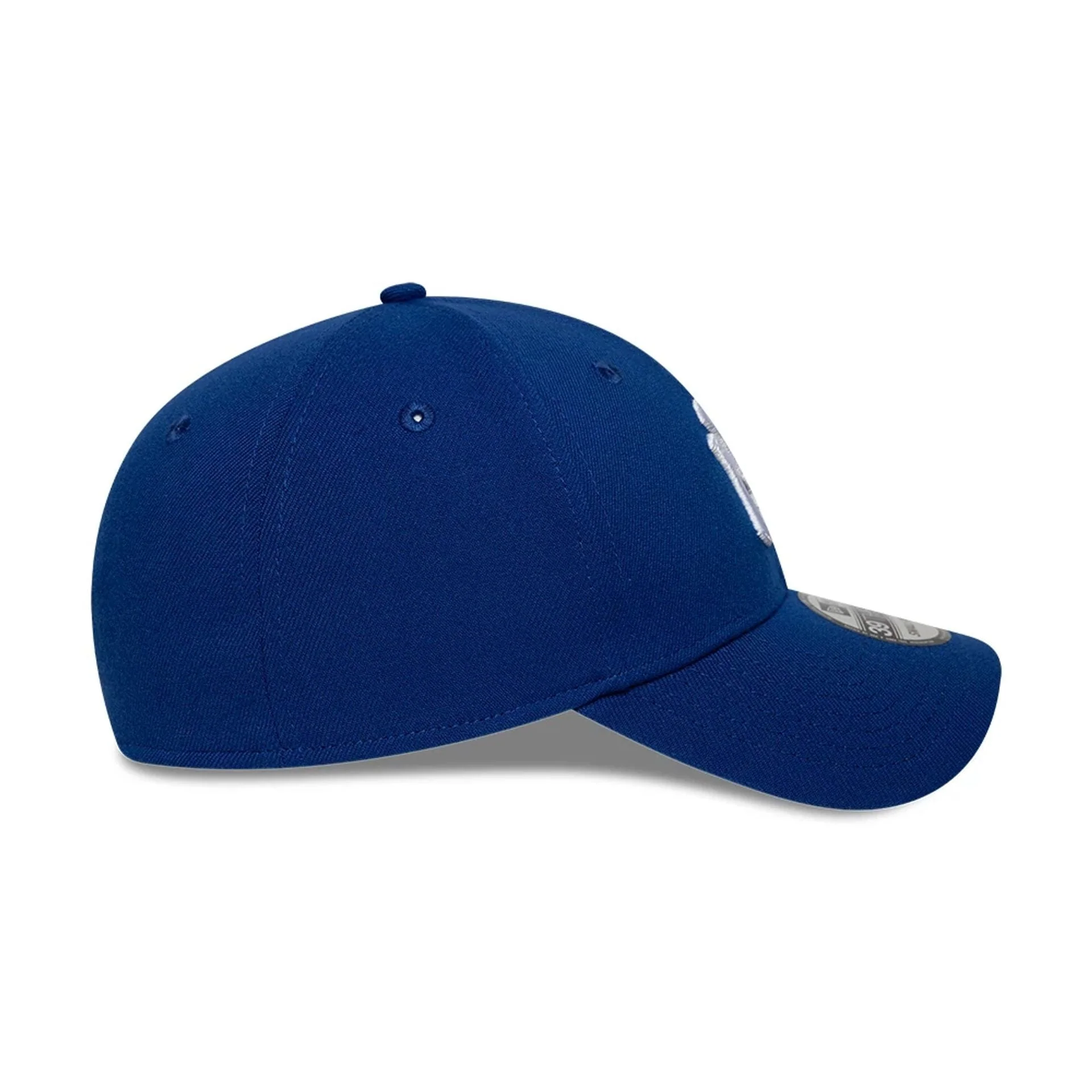 New York Yankees MLB Blue 39THIRTY Stretch Fit Cap - Image 5