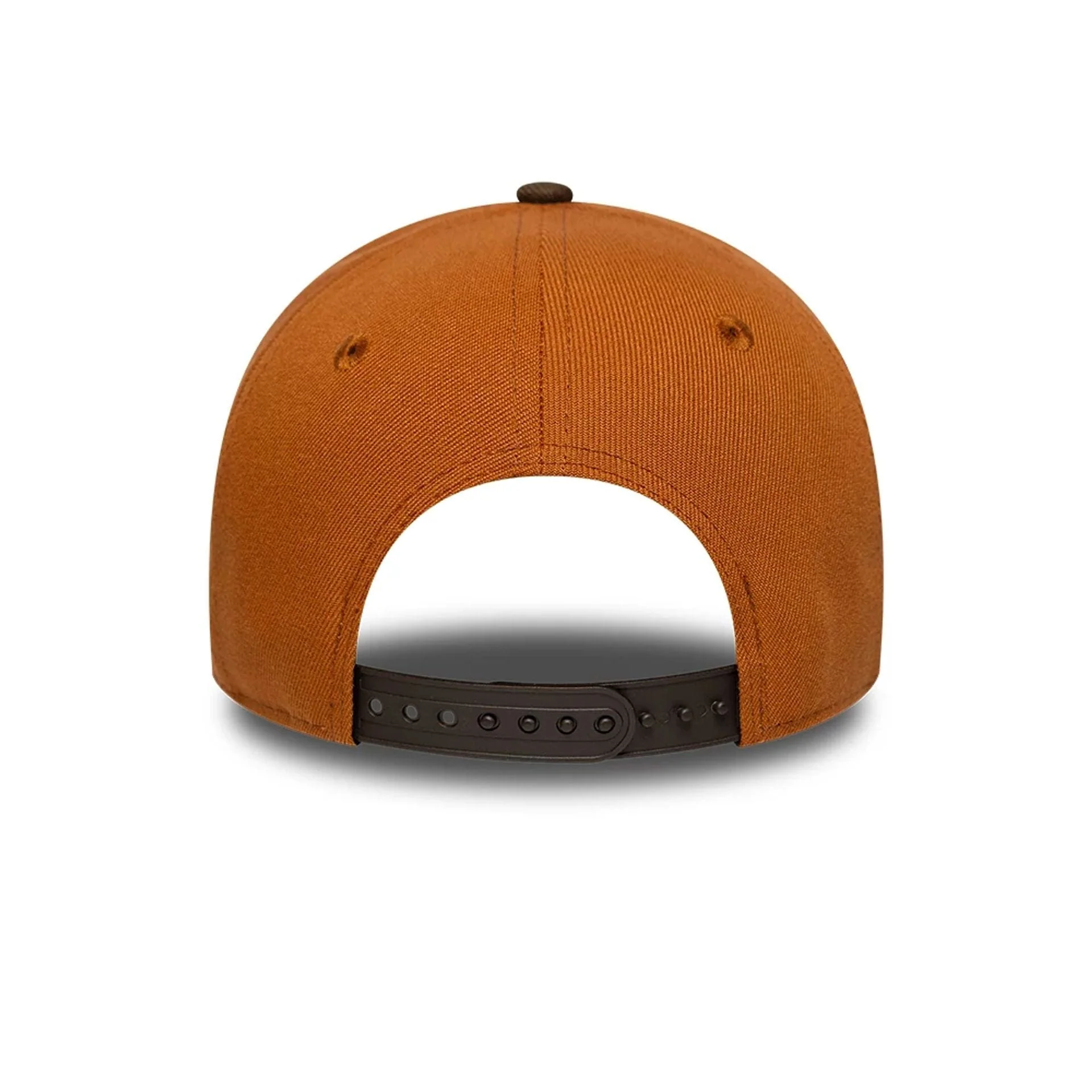 New York Yankees MLB Brown 9FORTY A-Frame Adjustable Cap - Image 4