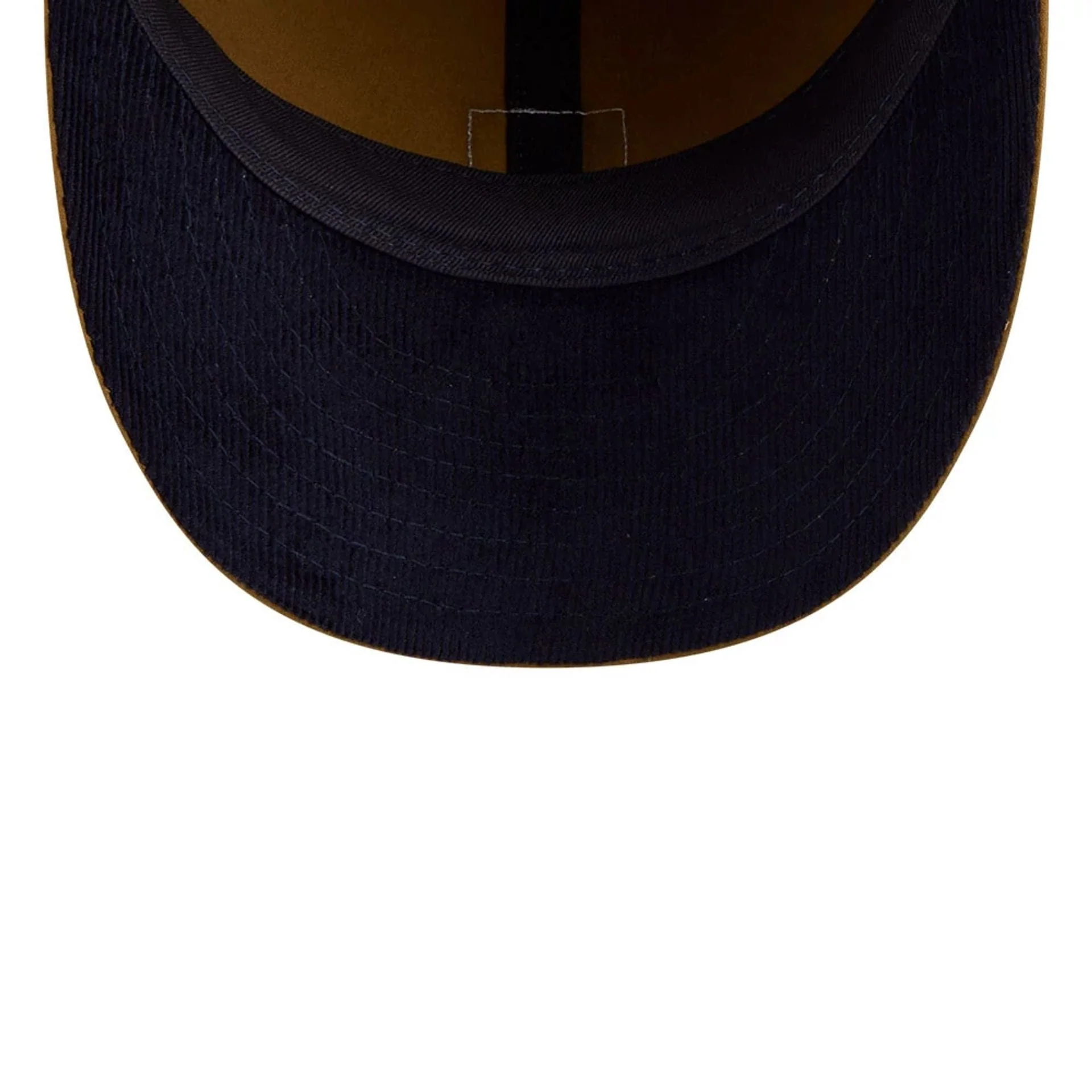 New York Yankees MLB Brushed Dark Beige Retro Crown 9FIFTY Adjustable Cap - Image 2