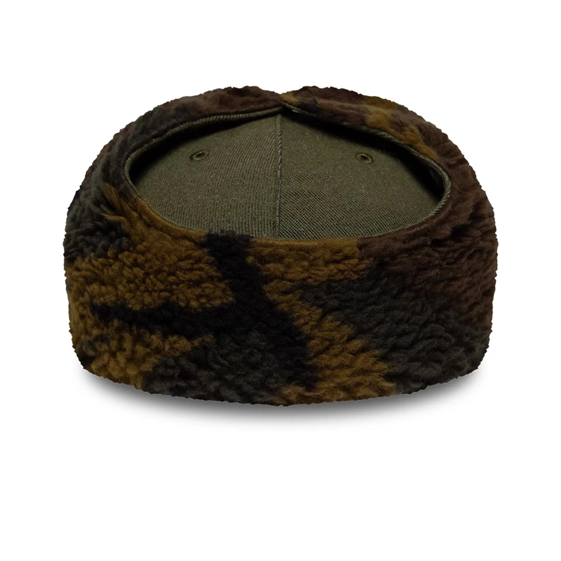 New York Yankees MLB Camo Open Green Retro Crown 59FIFTY Fitted Cap - Image 6