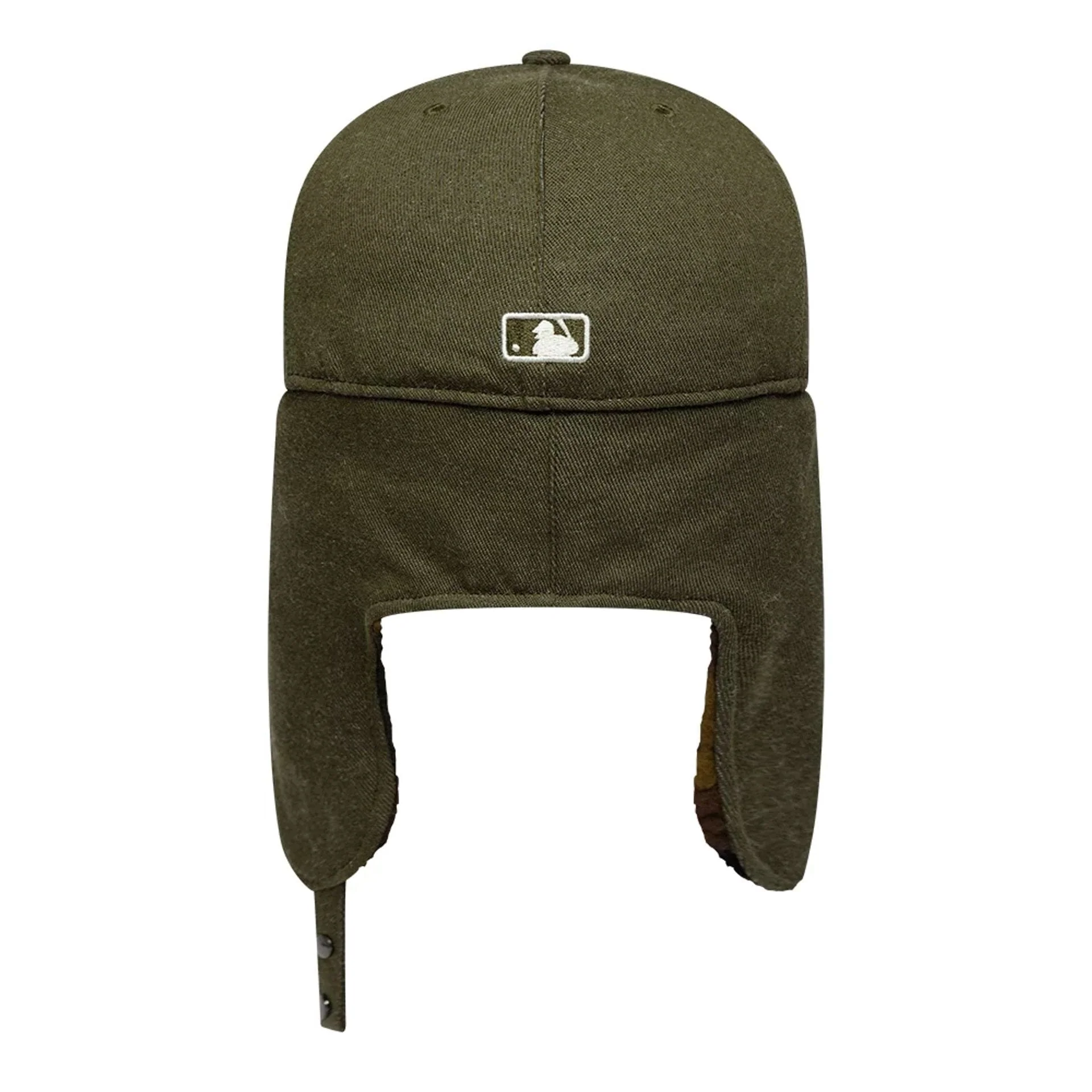 New York Yankees MLB Camo Open Green Retro Crown 59FIFTY Fitted Cap - Image 9