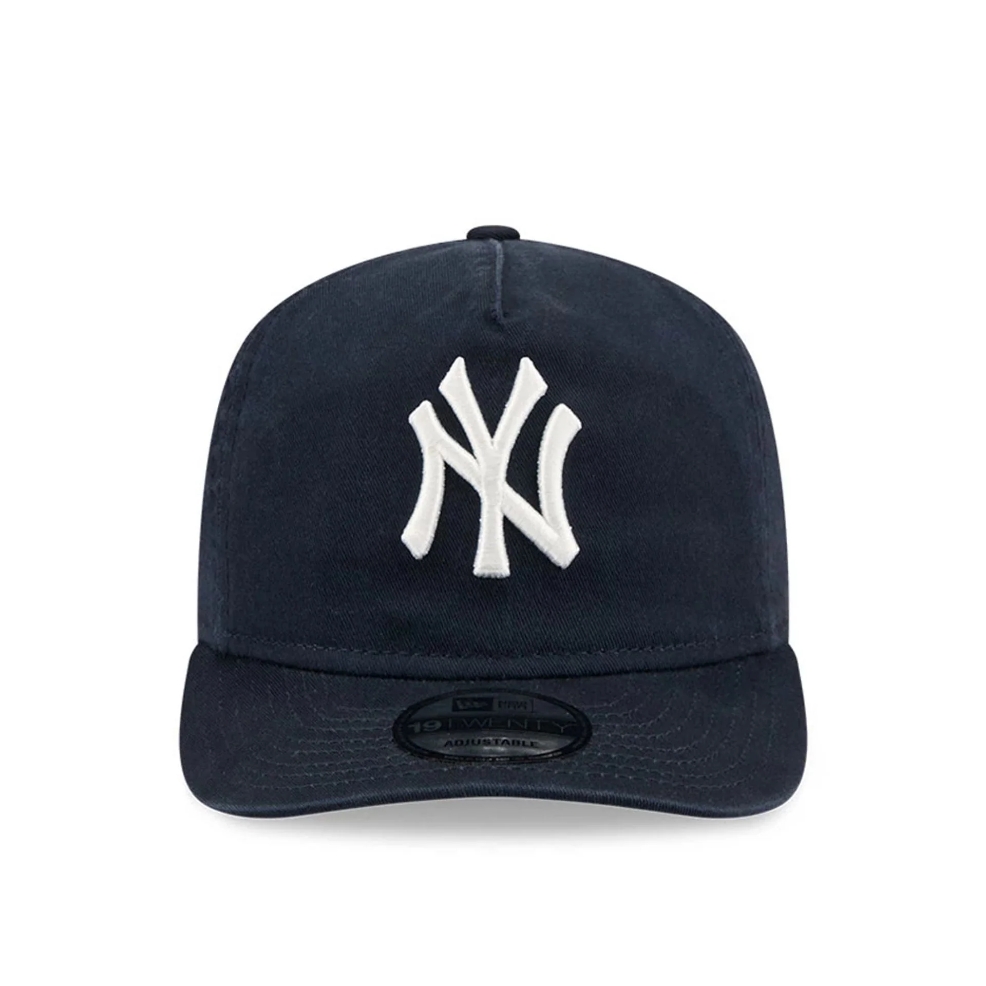 New York Yankees MLB Championship Navy 19TWENTY Adjustable Cap - Image 3