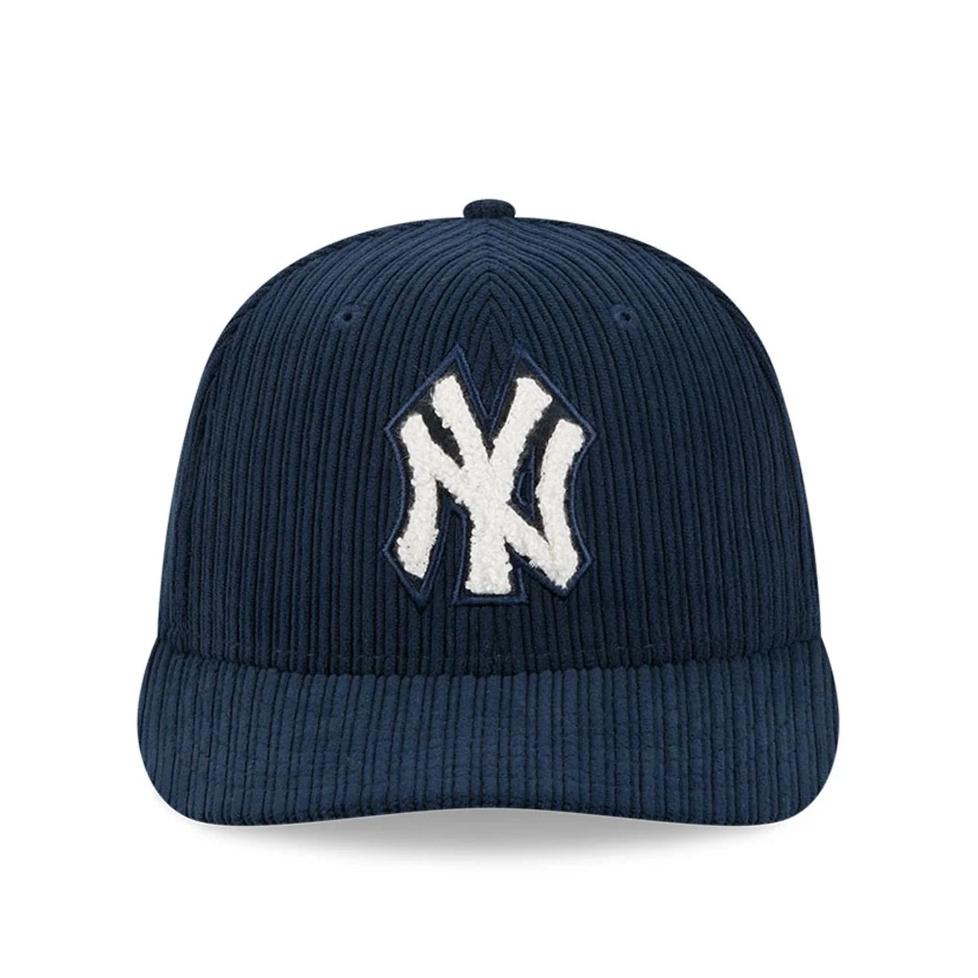 New York Yankees MLB Chenille Pop Navy 59FIFTY Fitted Cap - Image 3