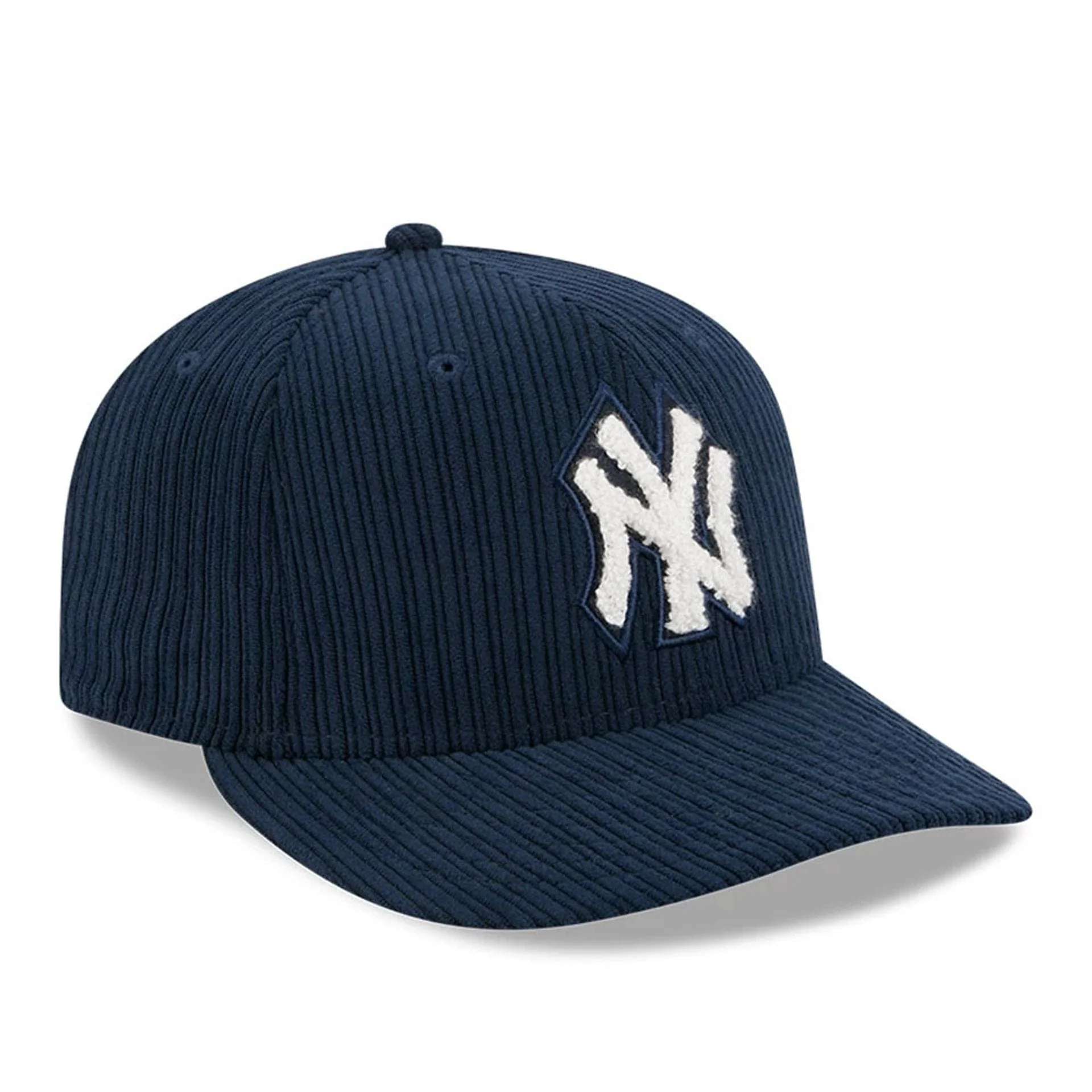 New York Yankees MLB Chenille Pop Navy 59FIFTY Fitted Cap - Image 6