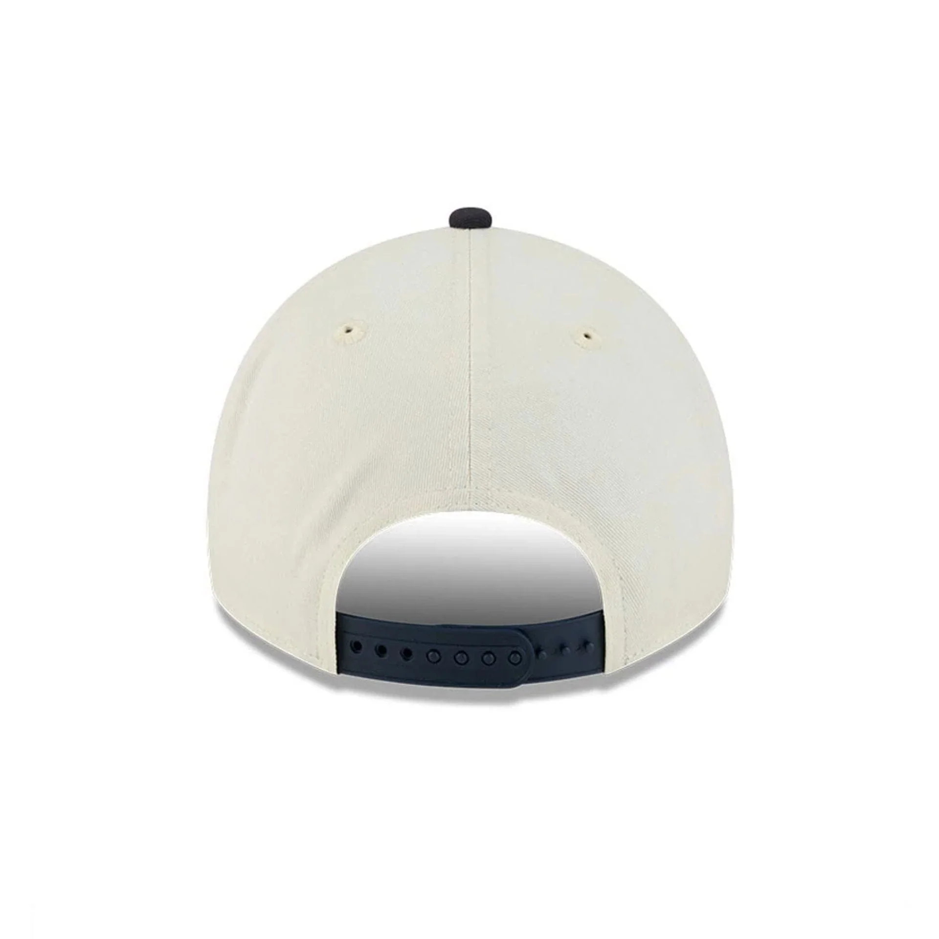 New York Yankees MLB Chrome White 9TWENTY A-Frame Adjustable Cap - Image 7