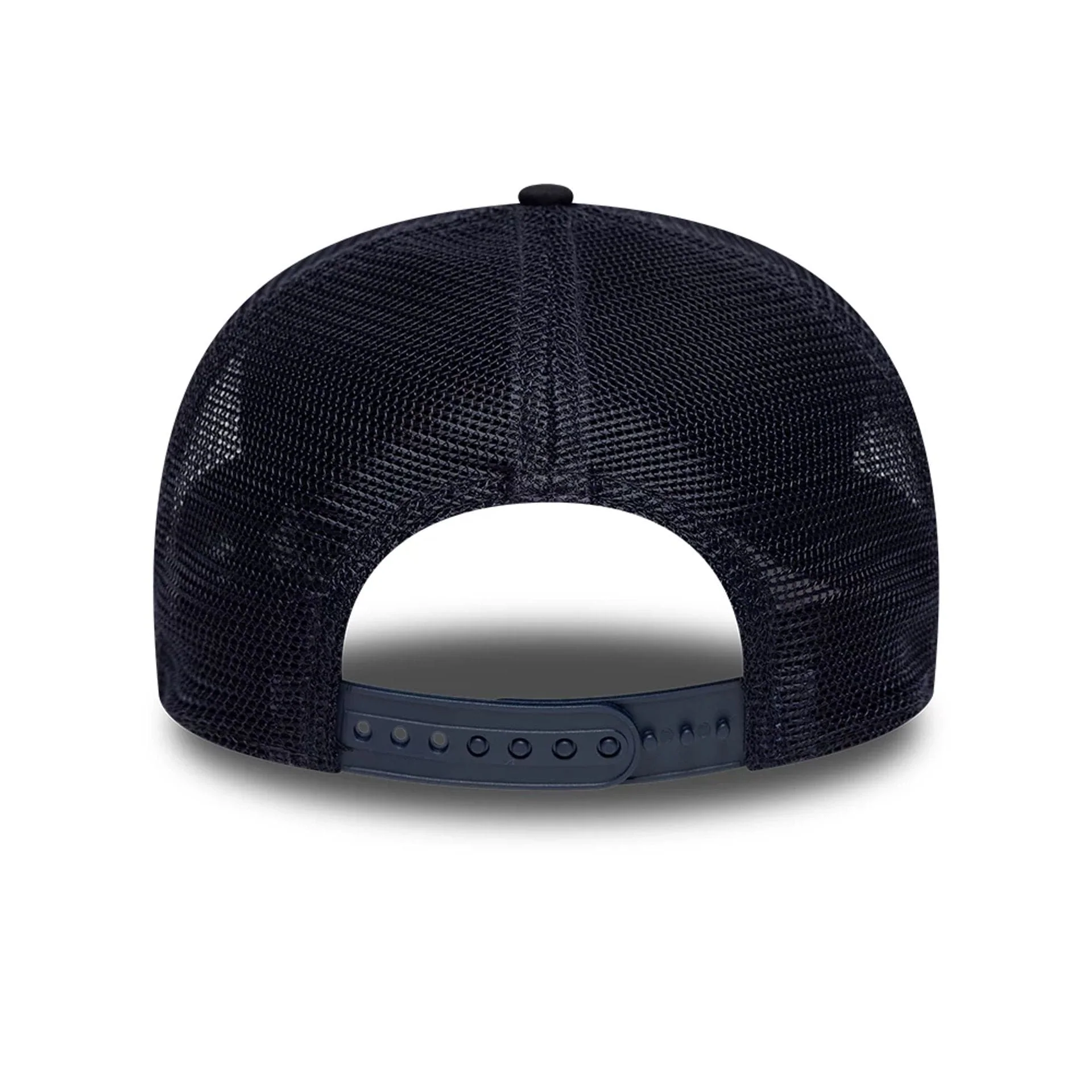 New York Yankees MLB Circles Navy 9SEVENTY Stretch Snap Adjustable Cap - Image 5
