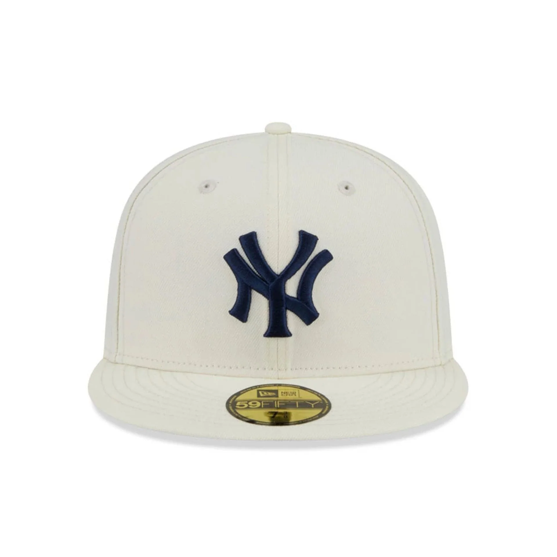 New York Yankees MLB City Series White 59FIFTY Fitted Cap - Image 3