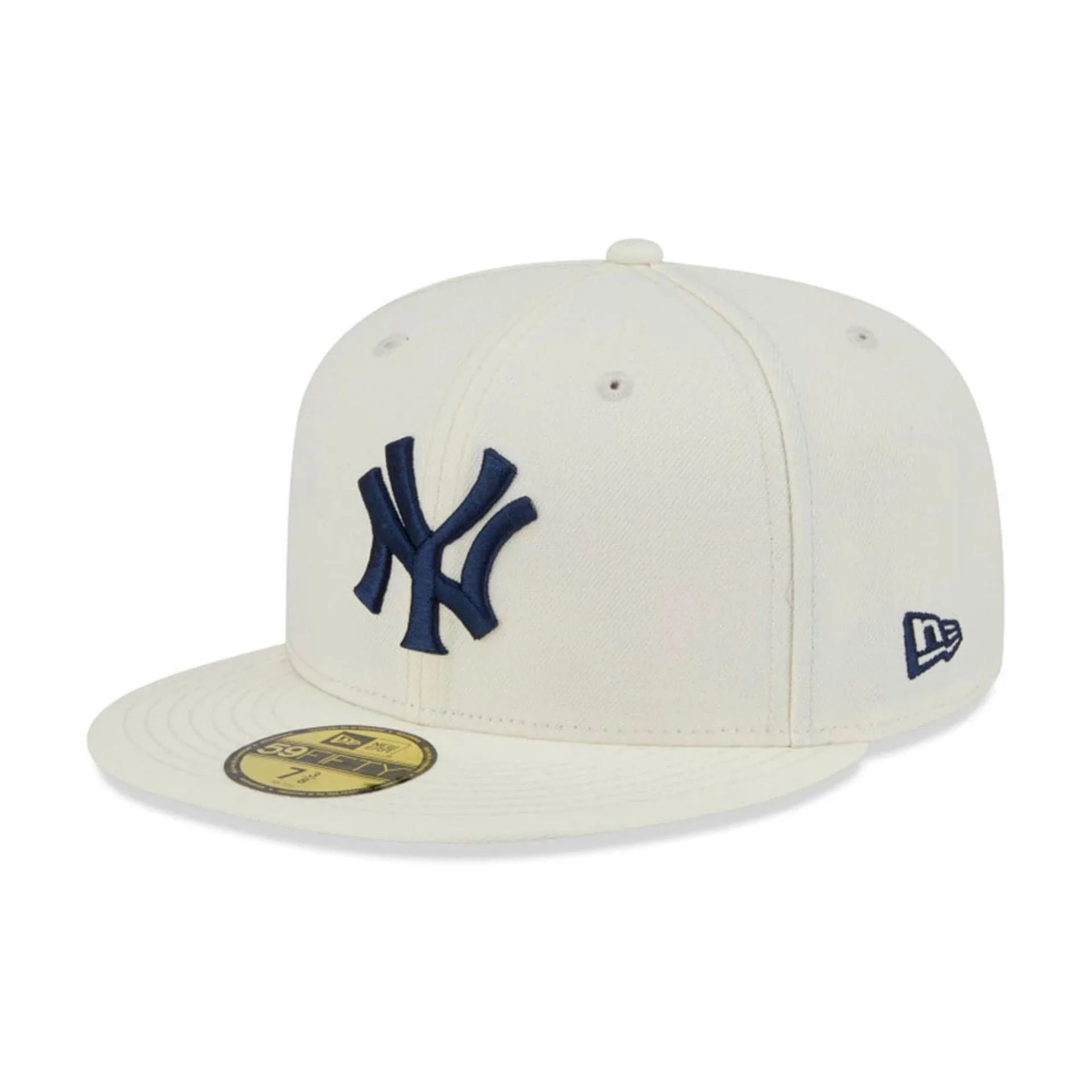New York Yankees MLB City Series White 59FIFTY Fitted Cap - Image 4