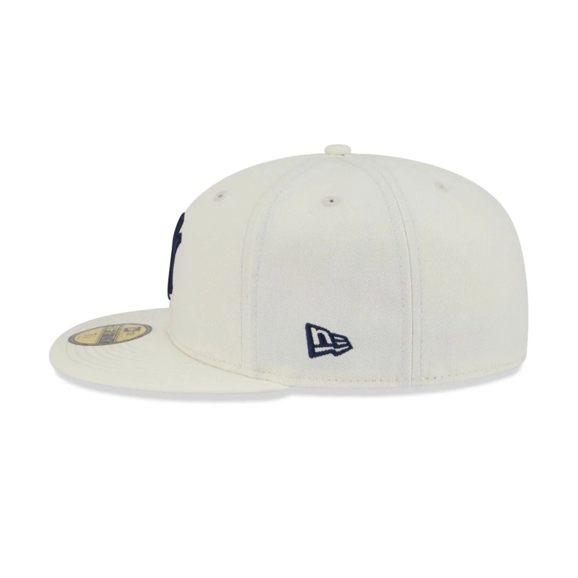 New York Yankees MLB City Series White 59FIFTY Fitted Cap - Image 6