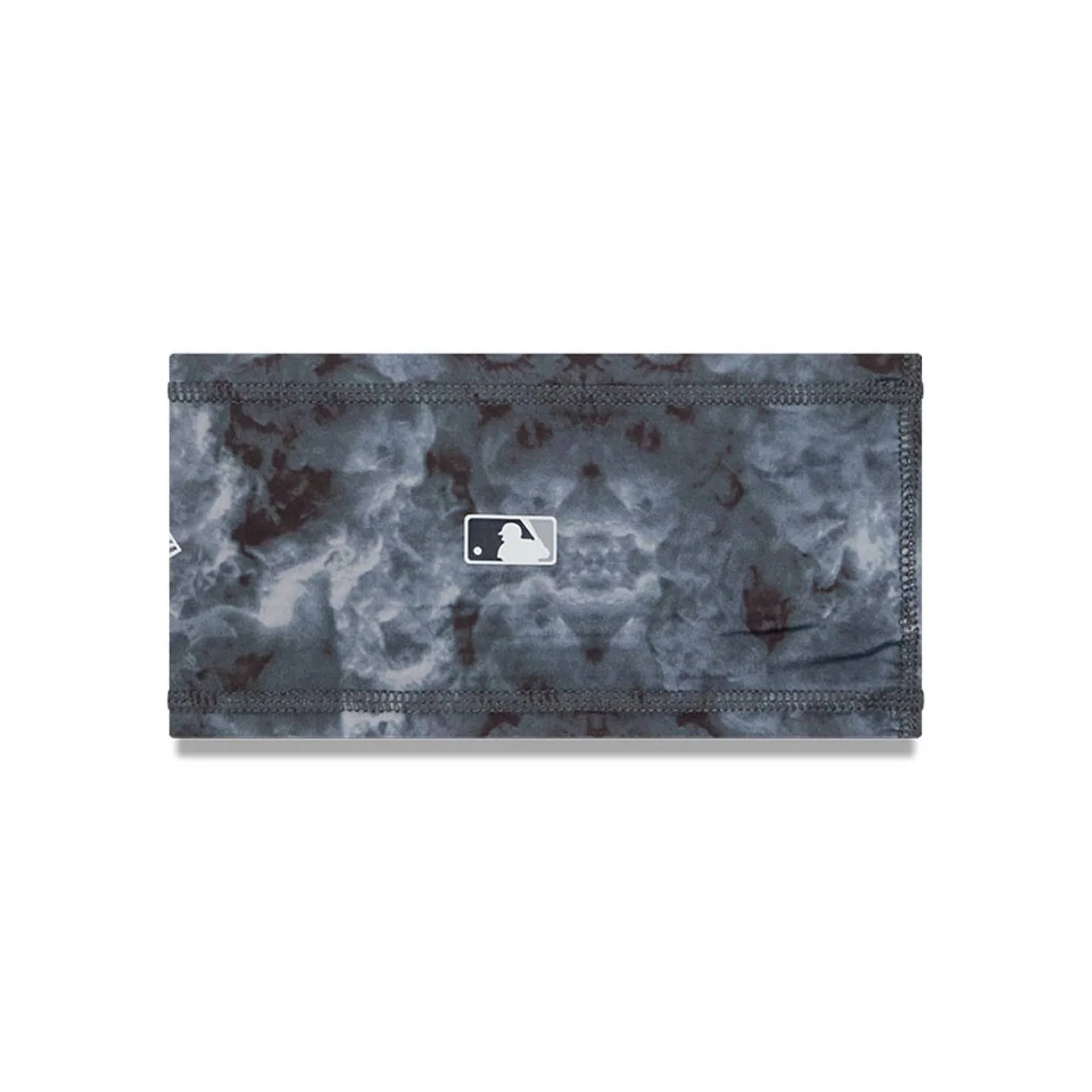 New York Yankees MLB Clubhouse Grey Headband - Image 2