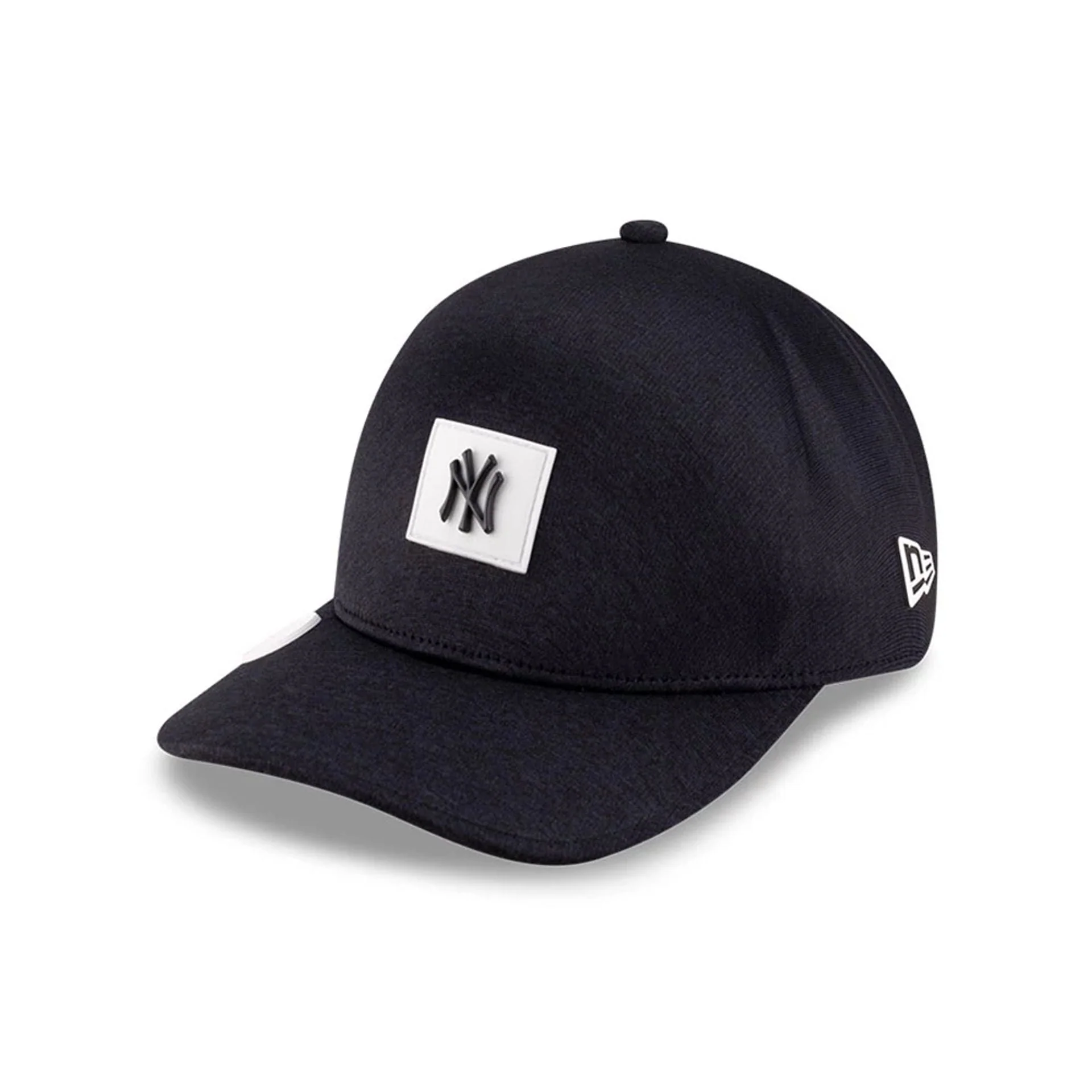 New York Yankees MLB Clubhouse Navy 39THIRTY Infinity Stretch Fit Cap - Image 3