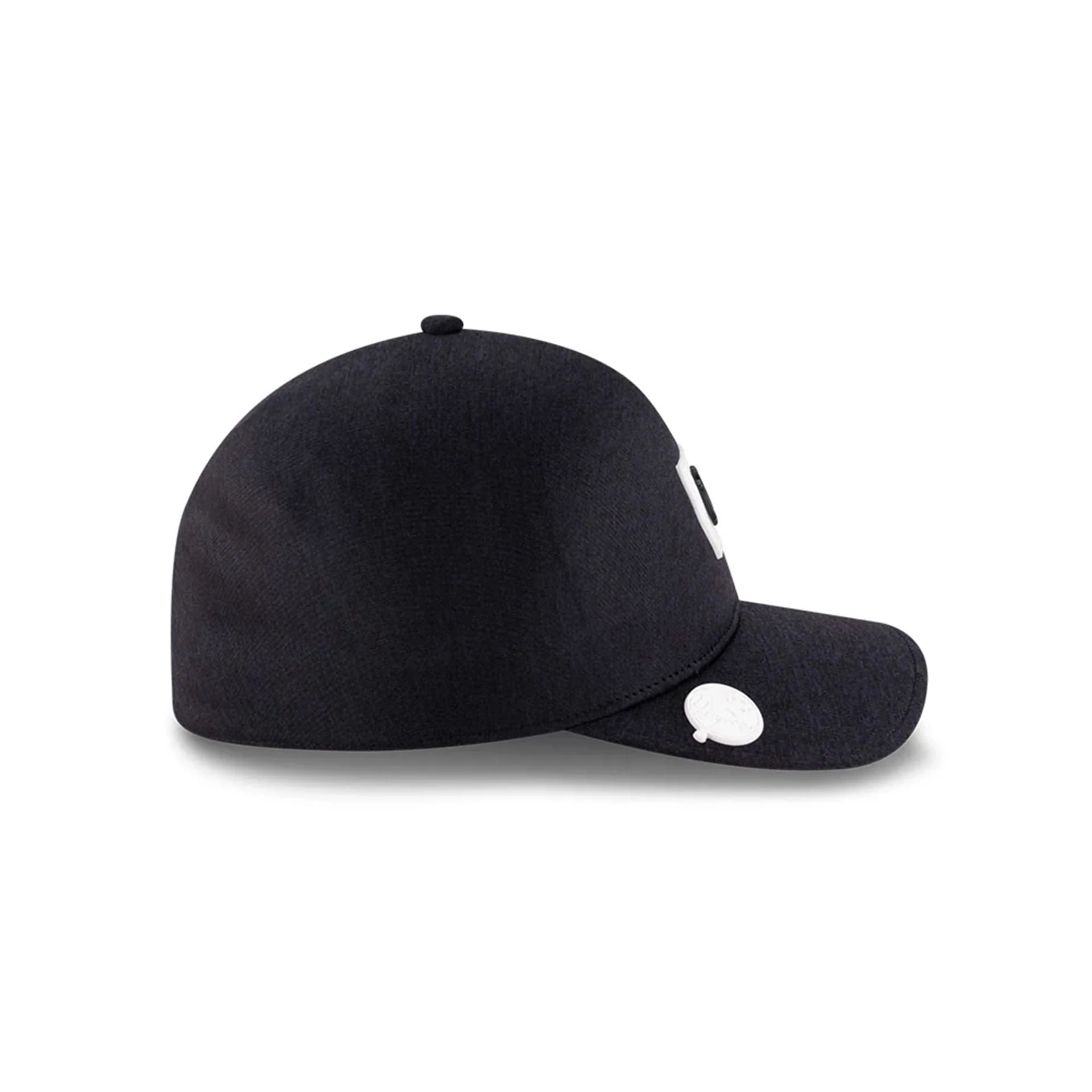 New York Yankees MLB Clubhouse Navy 39THIRTY Infinity Stretch Fit Cap - Image 6
