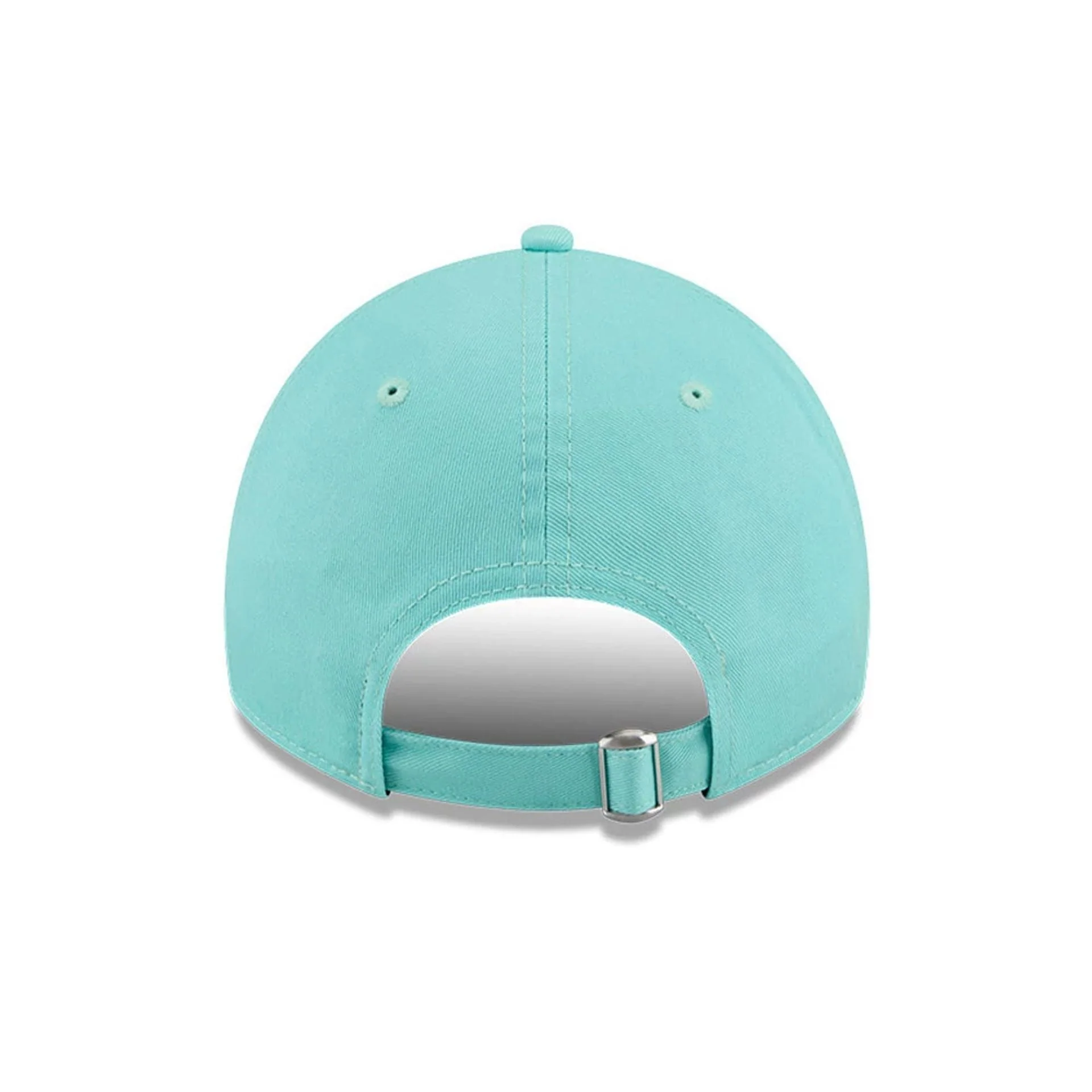 New York Yankees MLB Colours Turquoise 9TWENTY Adjustable Cap - Image 6